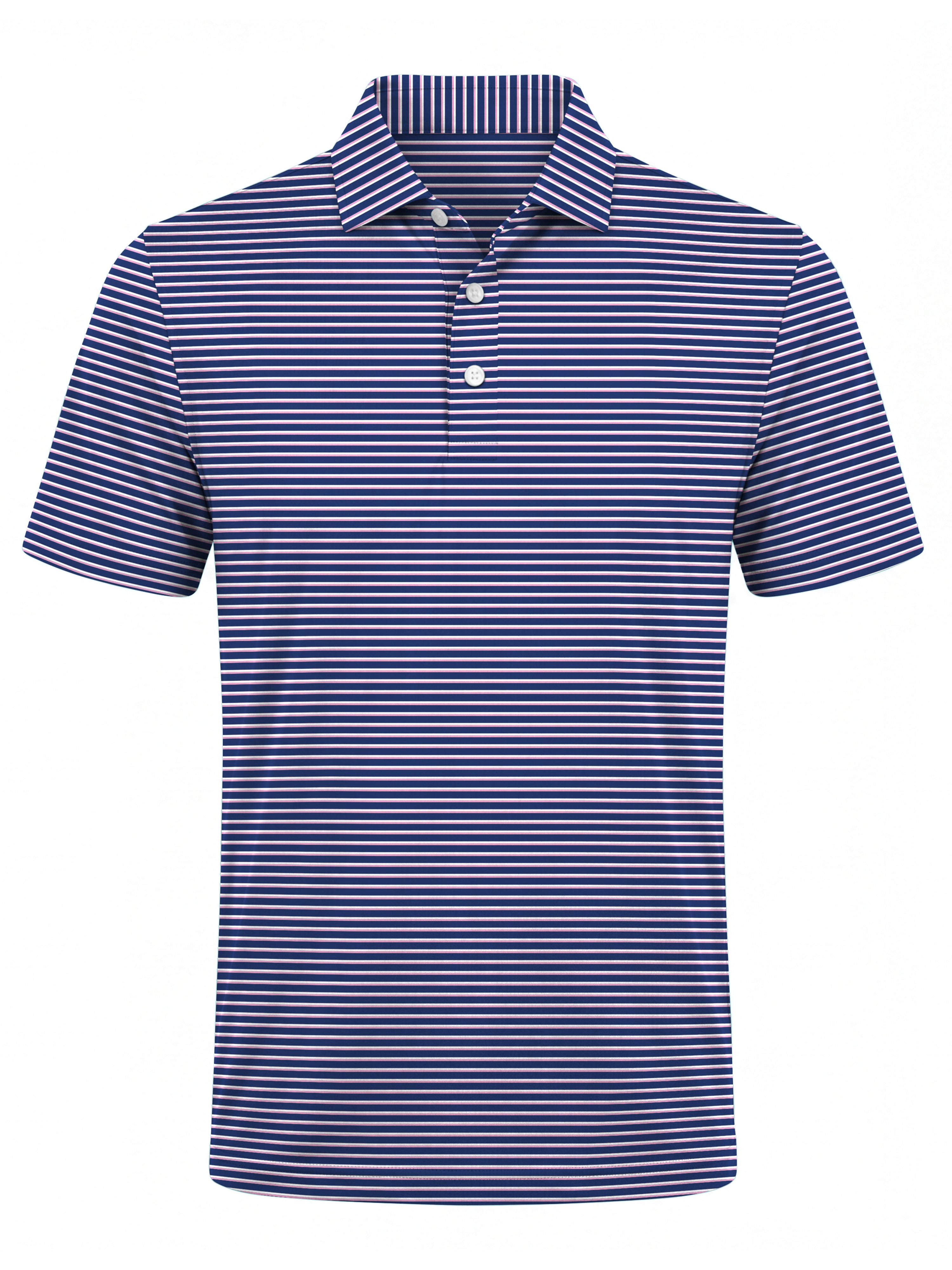 NAVY/WHITE/CANDY / S