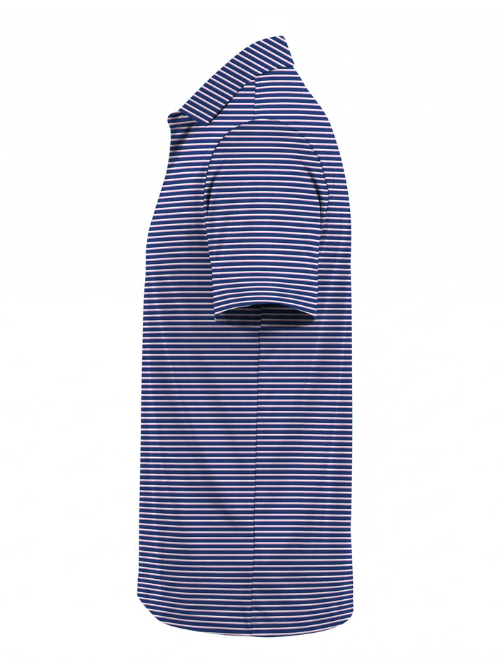 NAVY/WHITE/CANDY / S