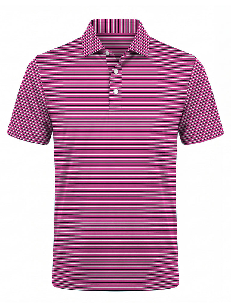 MAGENTA/WHITE/BLACK / S