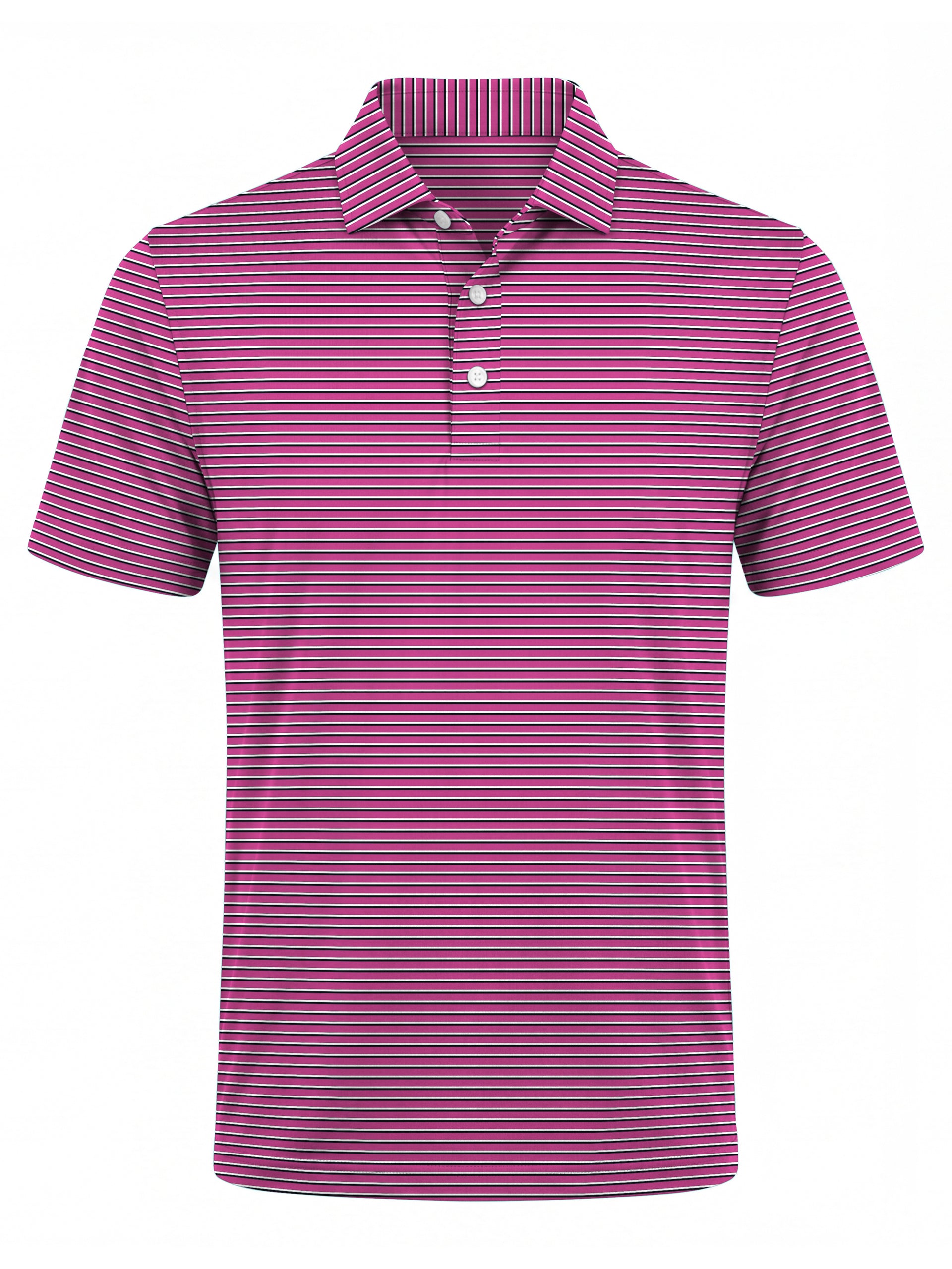 MAGENTA/WHITE/BLACK / S