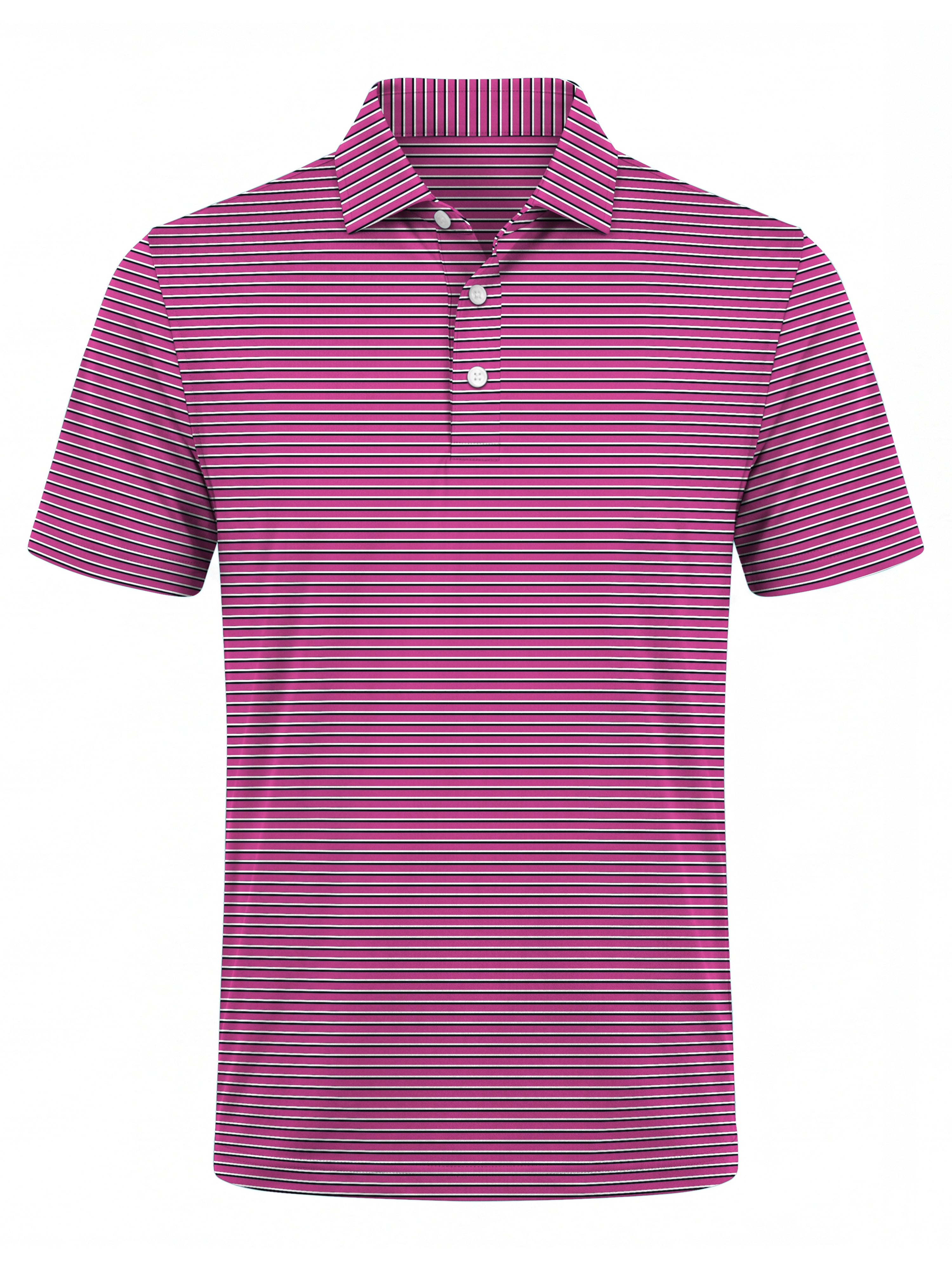 MAGENTA/WHITE/BLACK / S