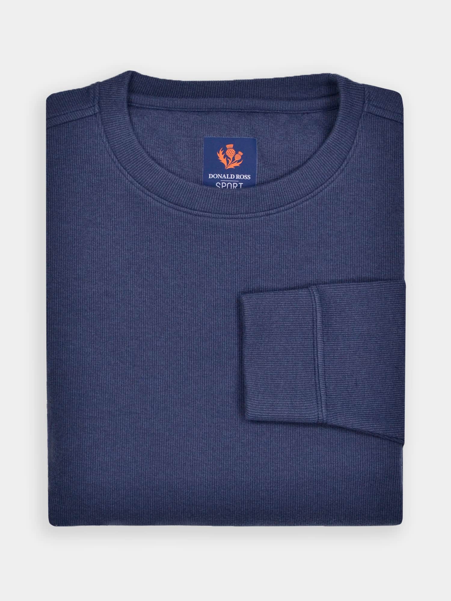 Oban Pullover - Sport Fit