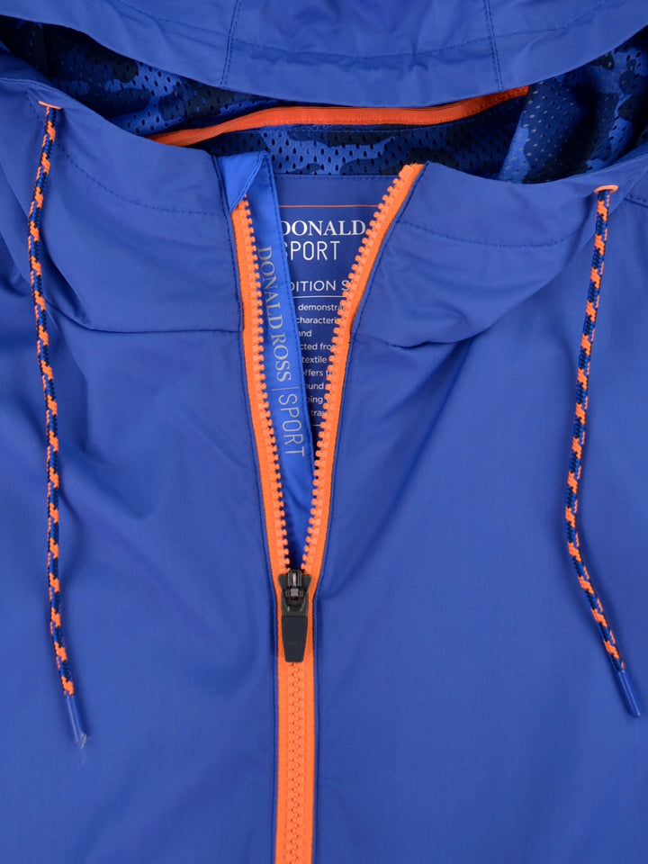 EXPEDITION Anorak Jacket - Navy SP1811-121-400_DTL_3