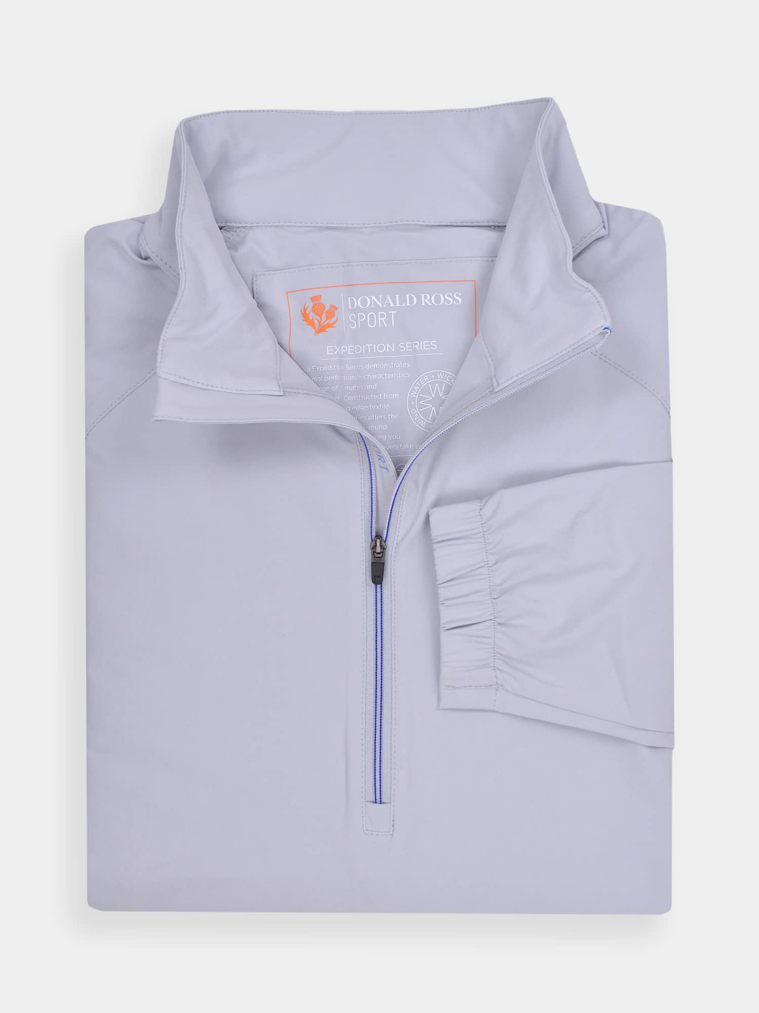 Cyrus Expedition Pullover - Sport Fit