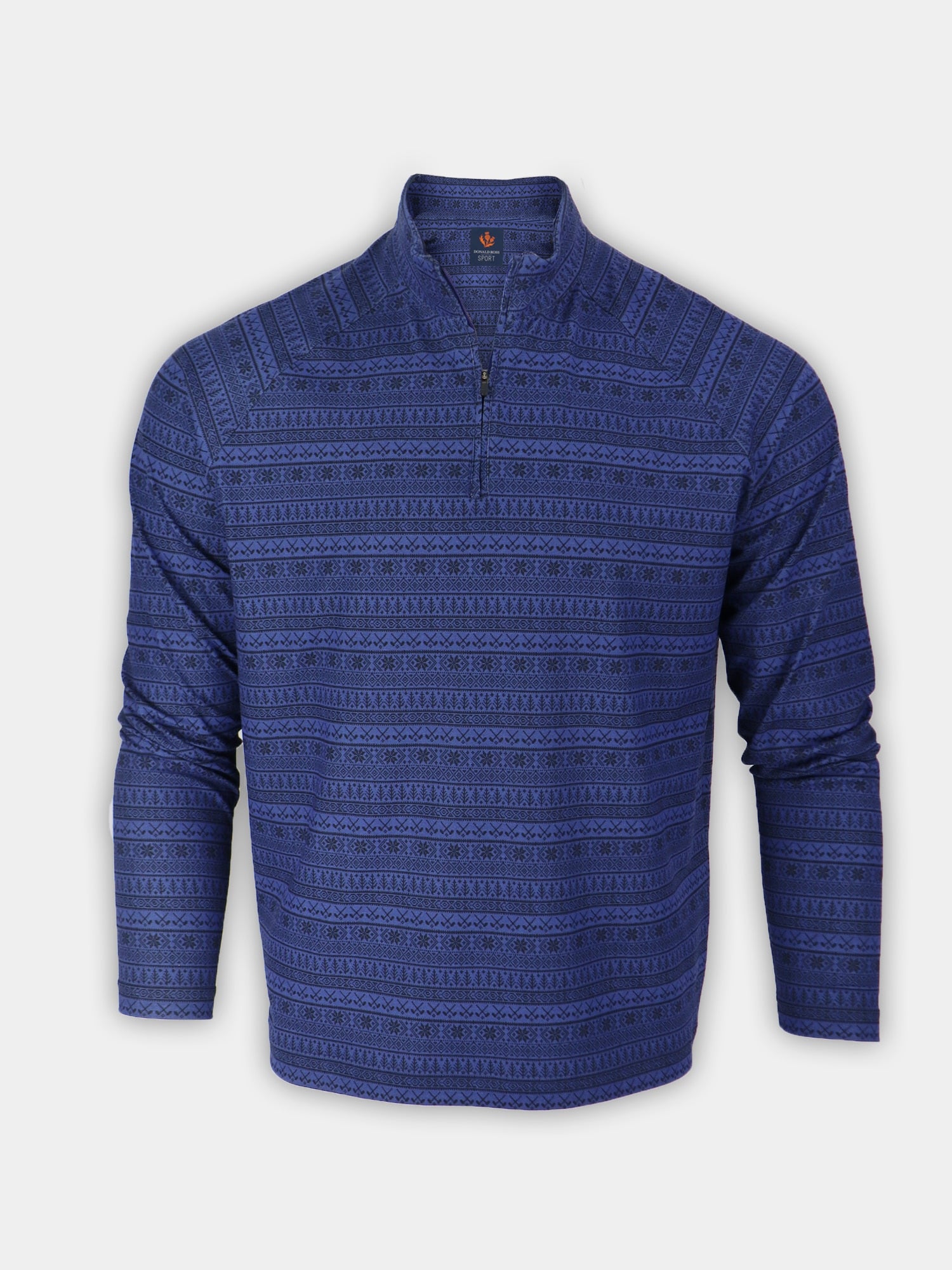 Levi Pullover - Sport Fit