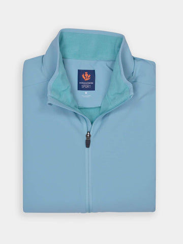 Full Zip Performance Vest - Sport Fit -