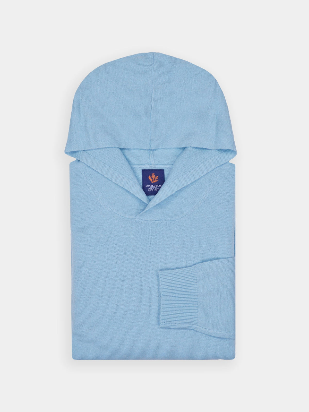 Sweat à Capuche Léger Donald Ross Sport - Taille XL, Couleur Trèfle, Pour Le Golf - Neuf Sous Emballage