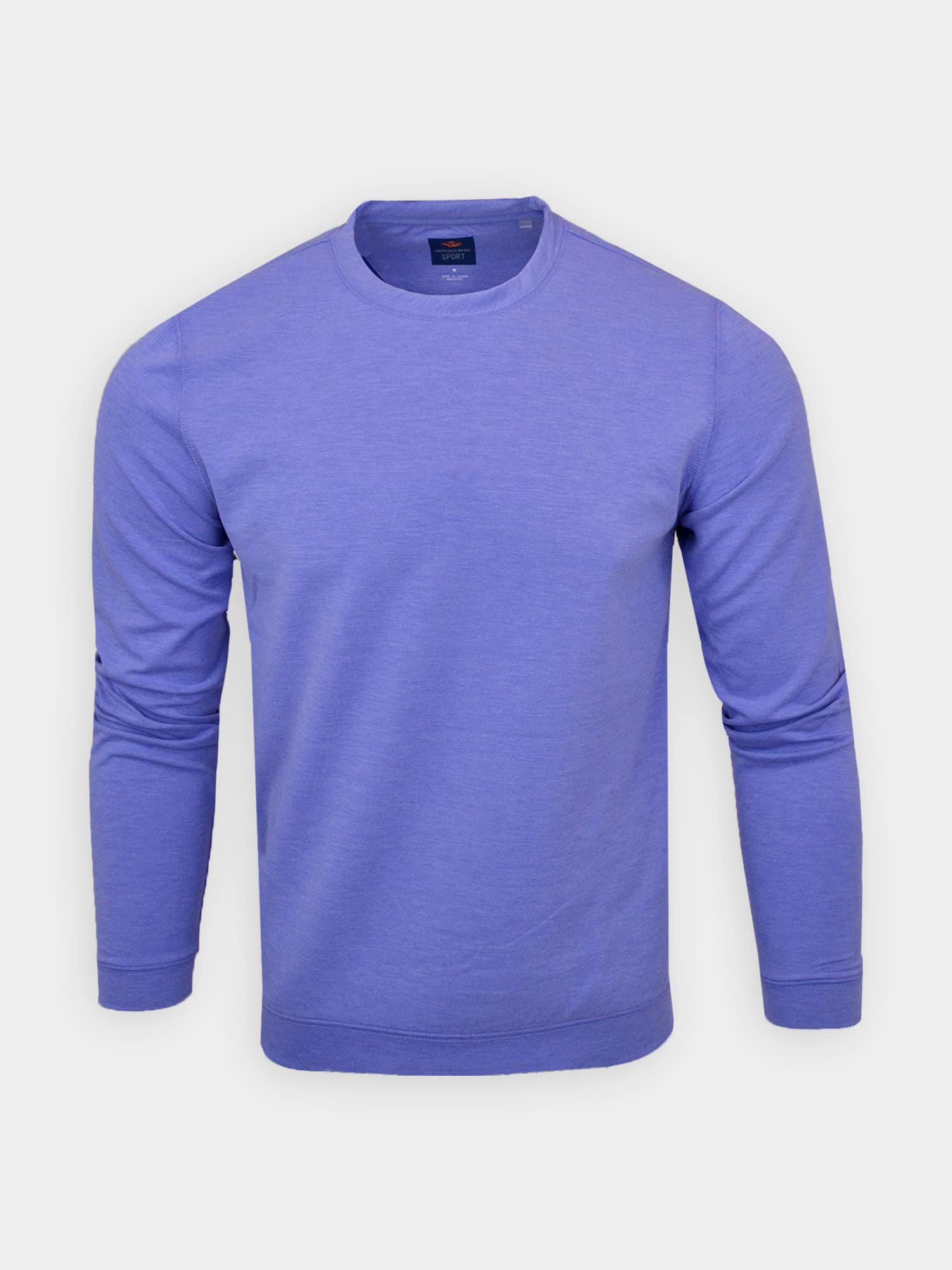 Dundee Crewneck - Sport Fit