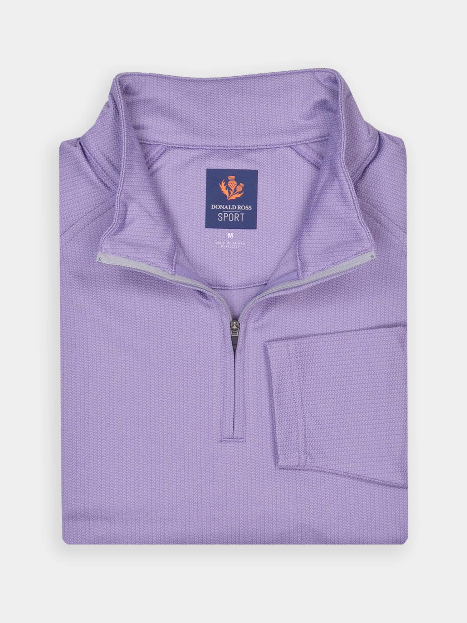 Teague Pullover - Sport Fit