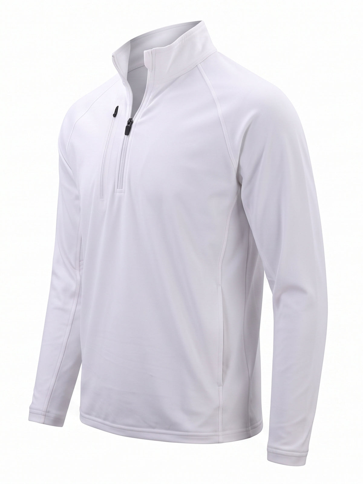 WHITE / S