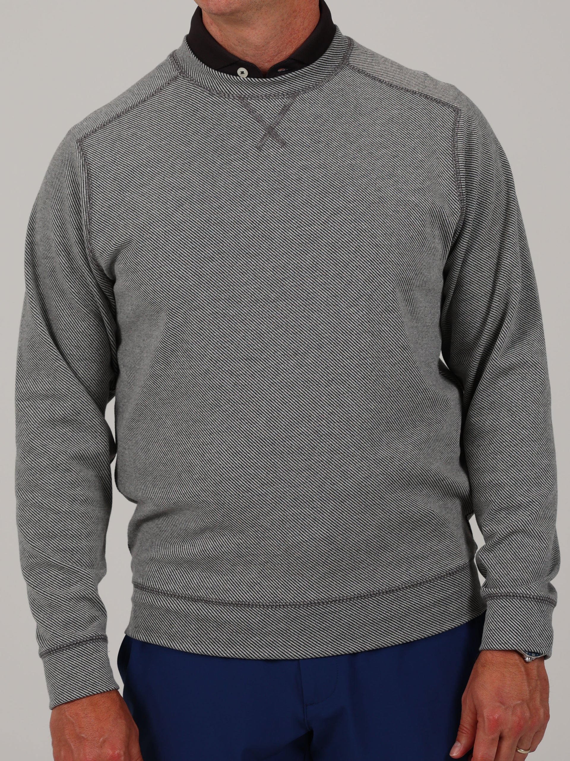 Flynn Pullover - Sport Fit