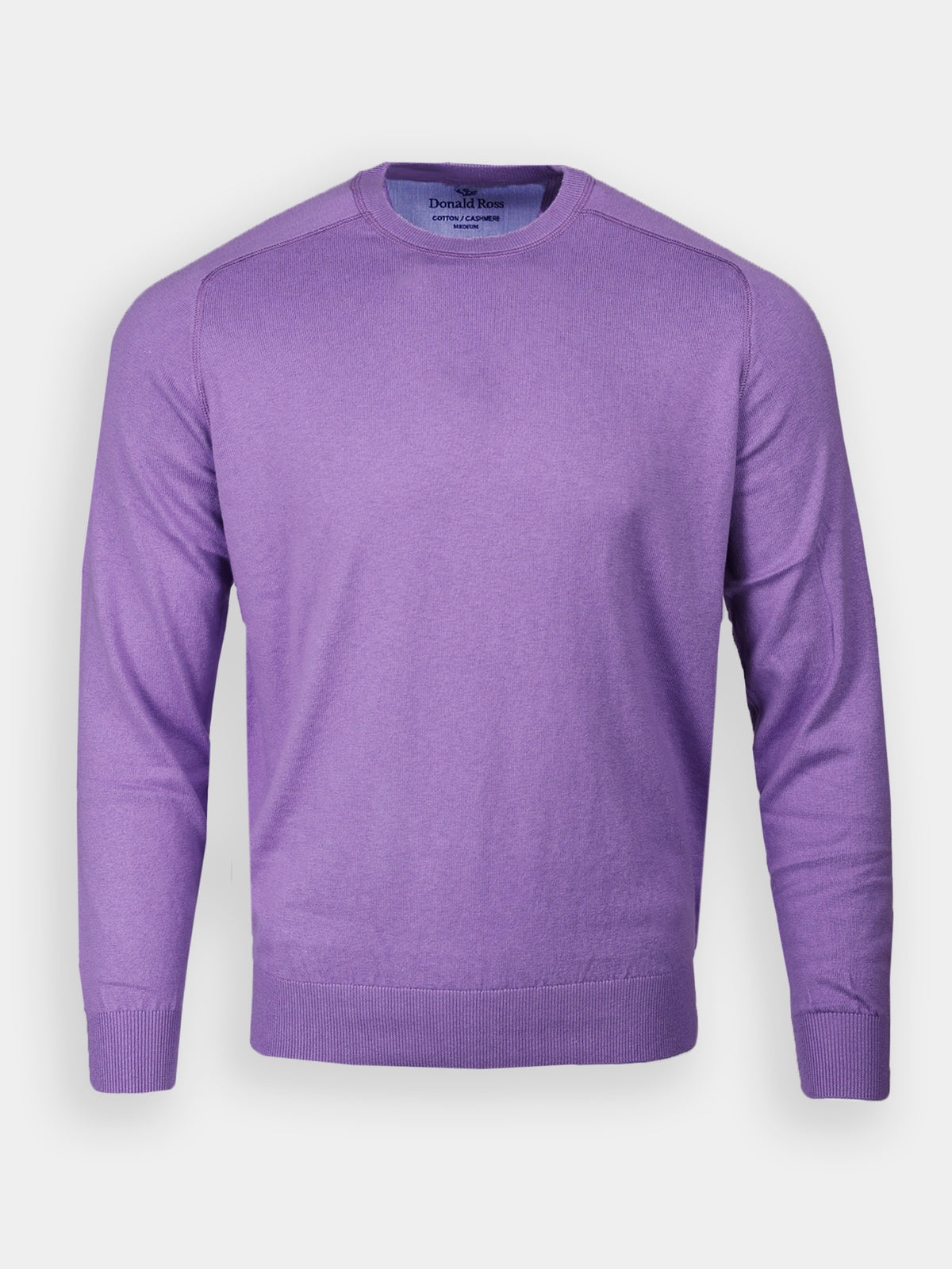 RHC cotton cashmere smooth Knit pullover Knit Hoodie & Smooth 
