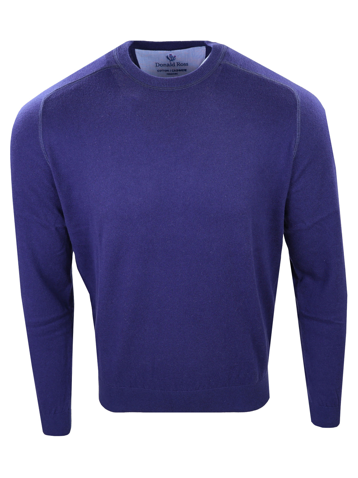 Heritage Cashmere Sweater - Sport Fit