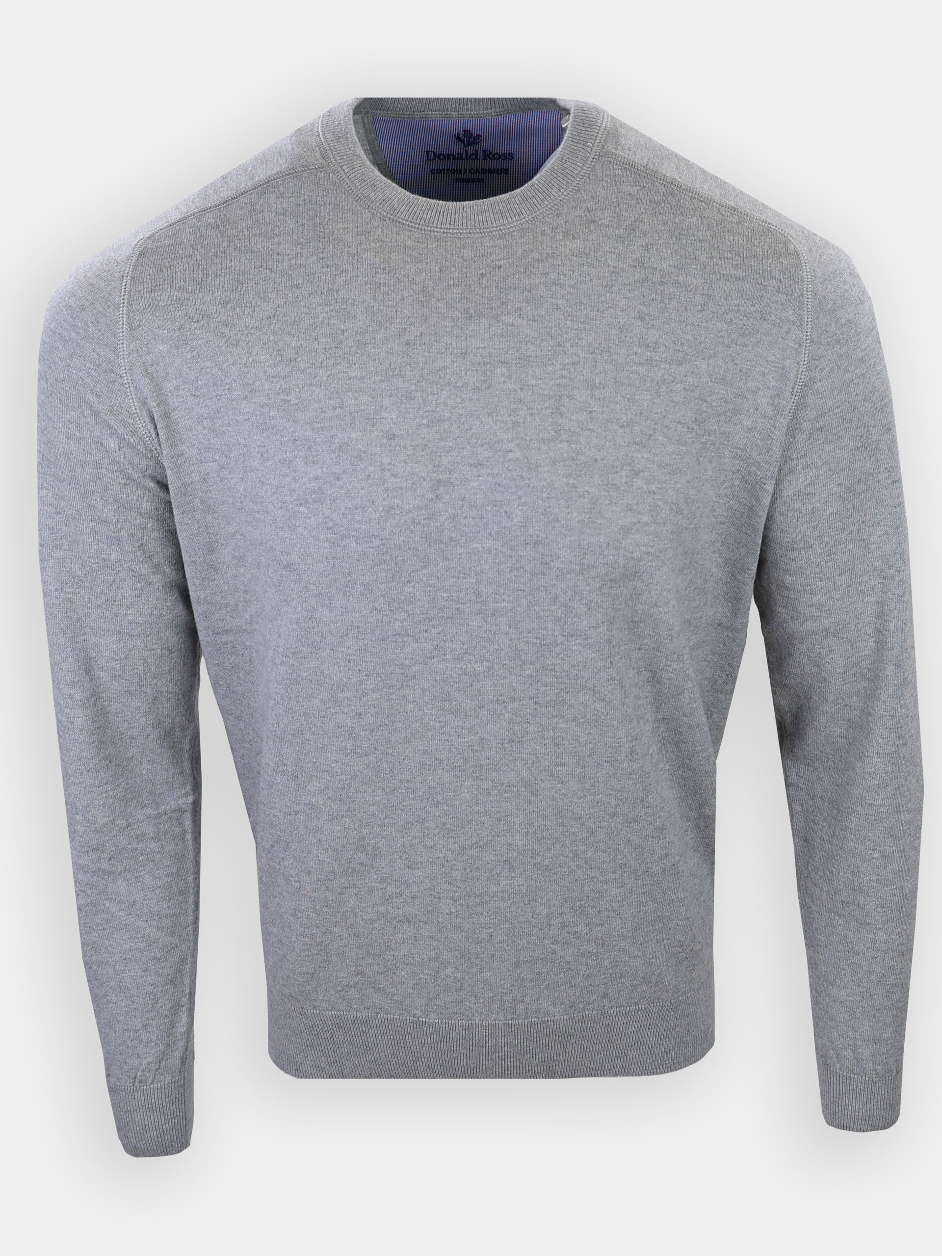 Heritage Cashmere Sweater - Sport Fit