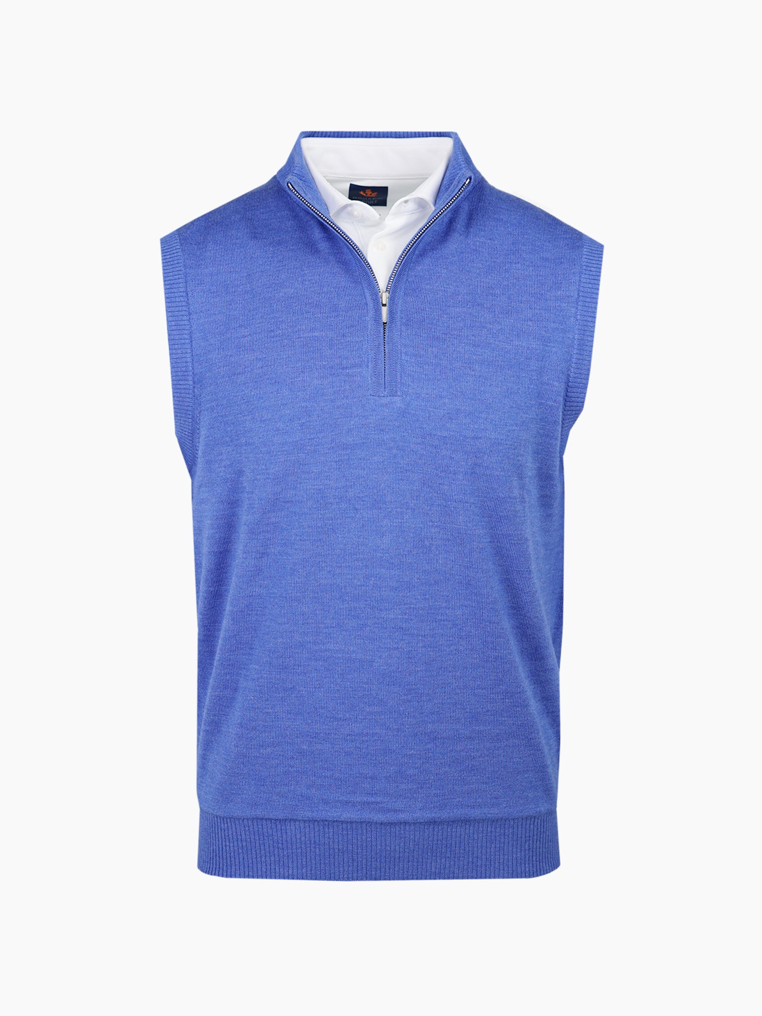 Gullane Sweater Vest - Sport Fit | Donald Ross Sportswear
