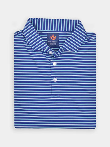 BRIEFING GOLF SHADOW STRIPE POLO（NAV／M） BRIEFING GOLF SHADOW STRIPE POLO（NAV／M） BRIEFING GOLF