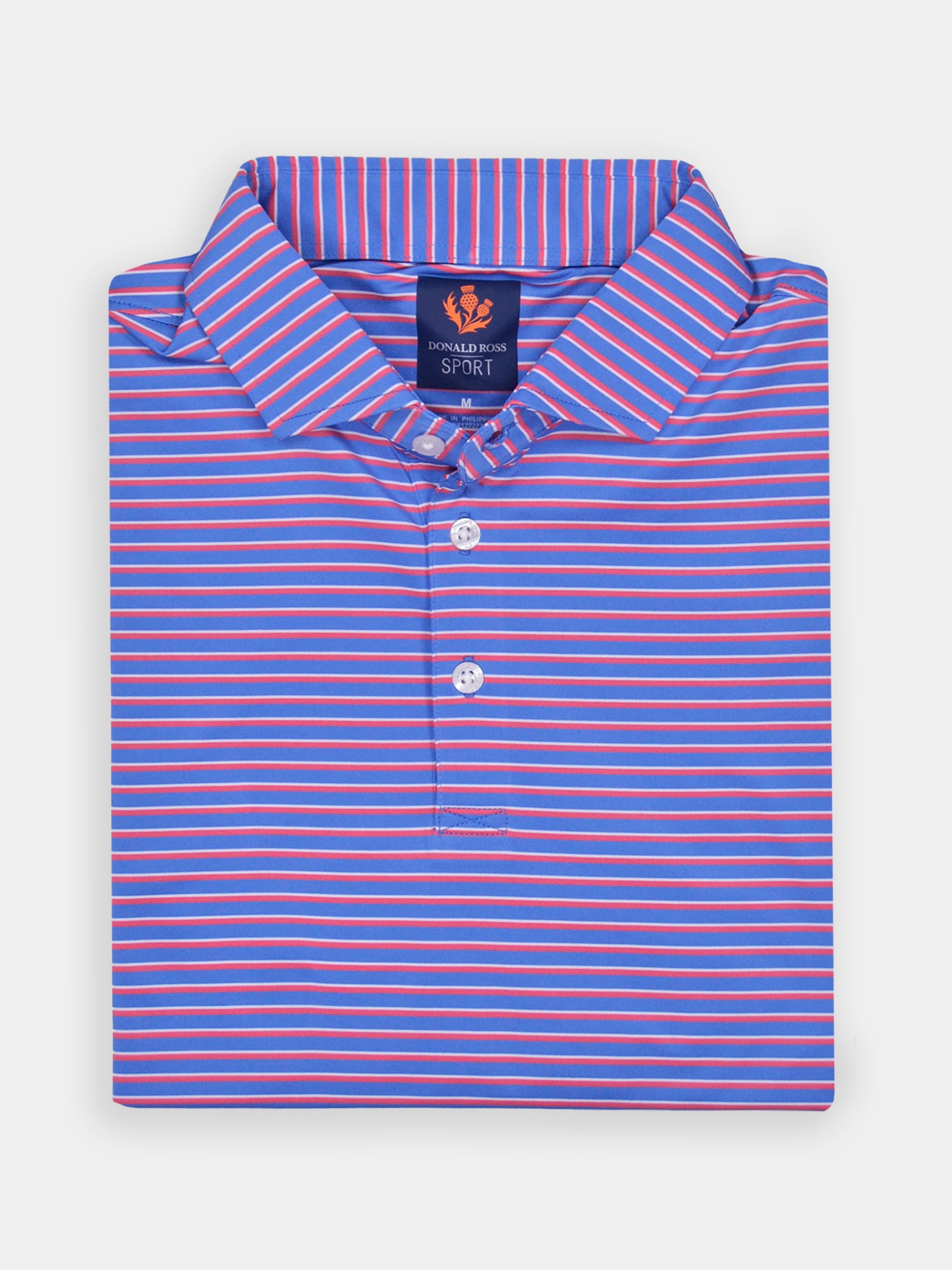 Fergus Polo - Sport Fit