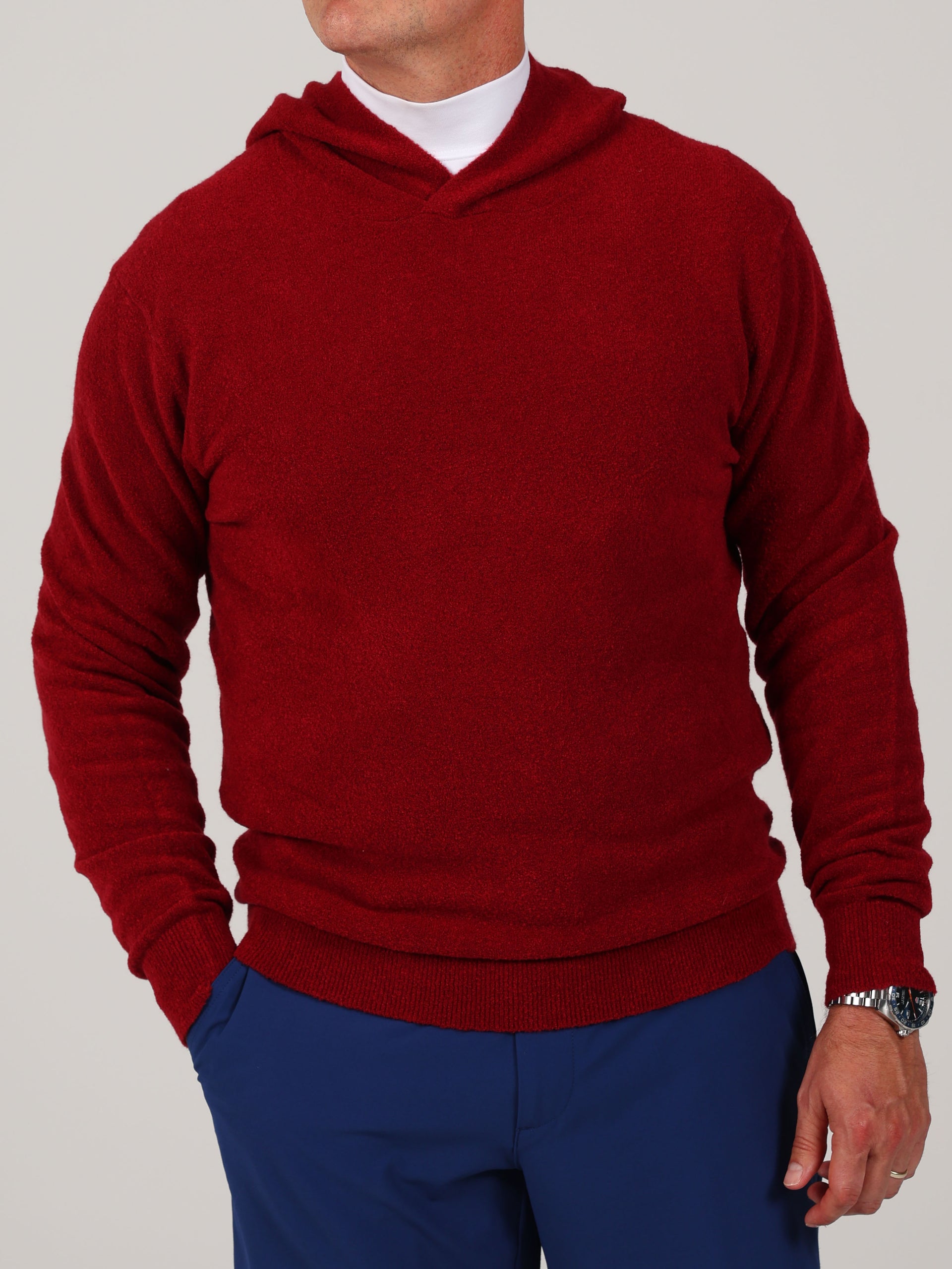 Luke Hoodie - Sport Fit