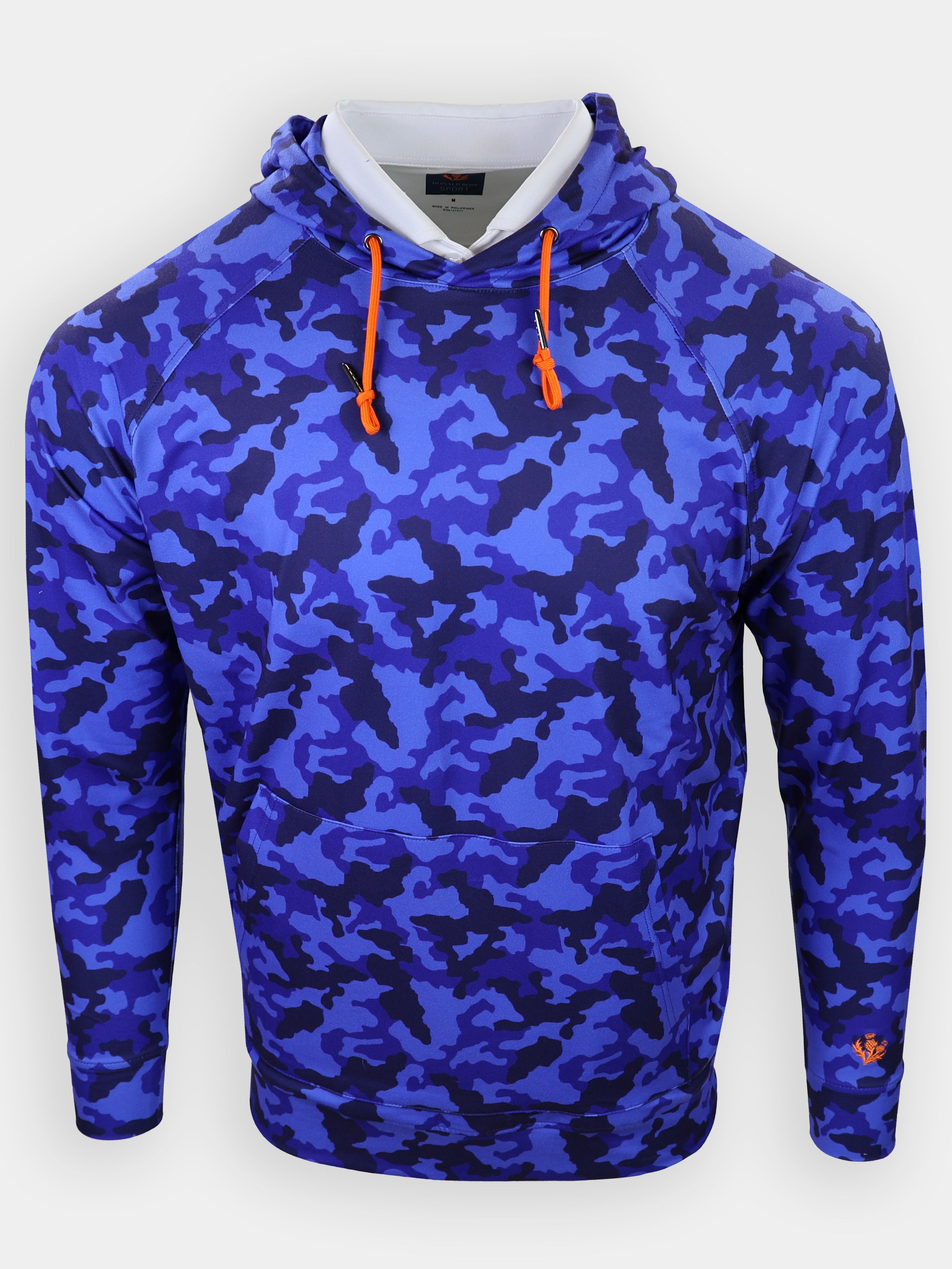 Tyler Hoodie - Sport Fit | Donald Ross Sportswear