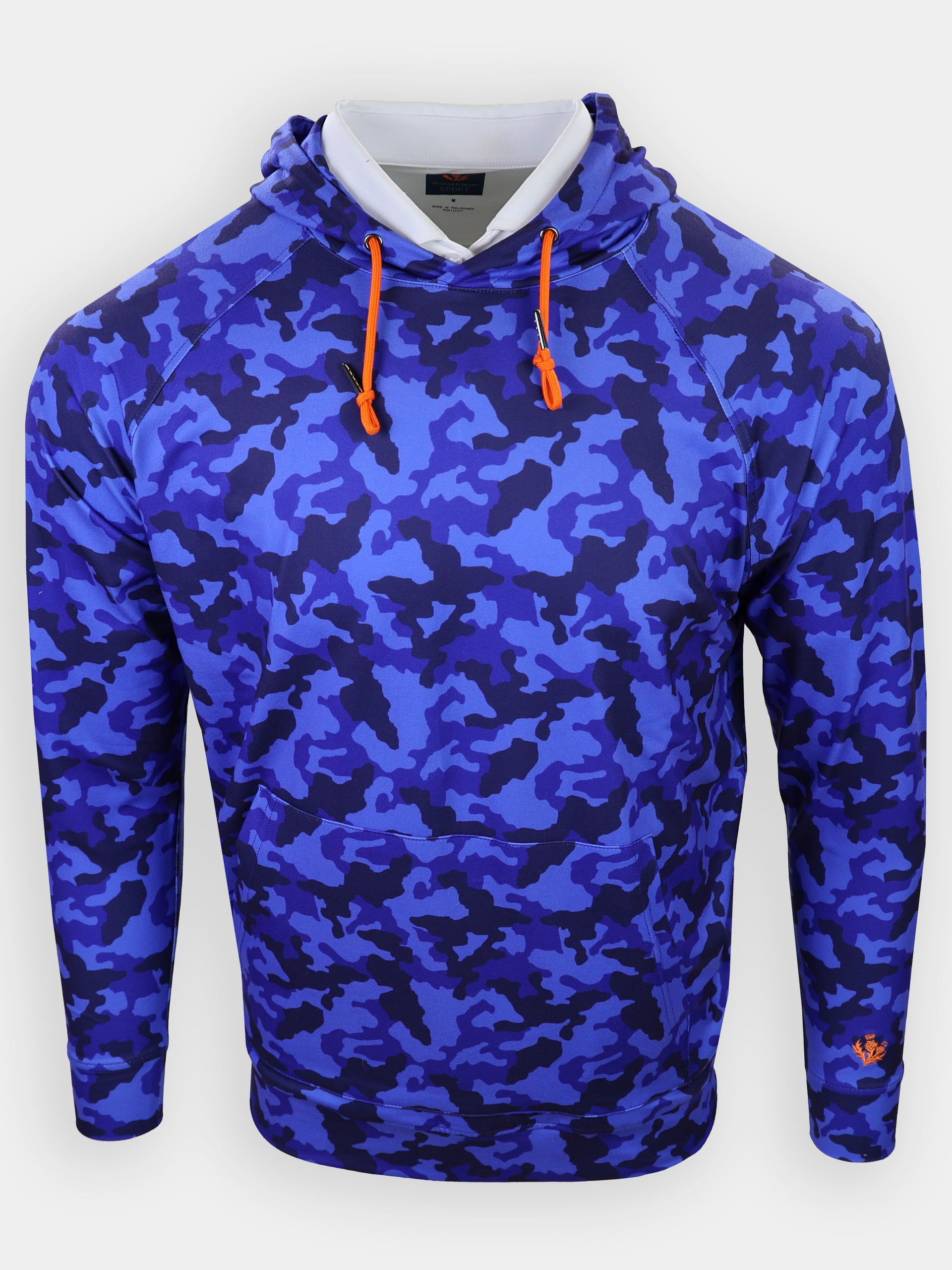 Tyler Hoodie - Sport Fit