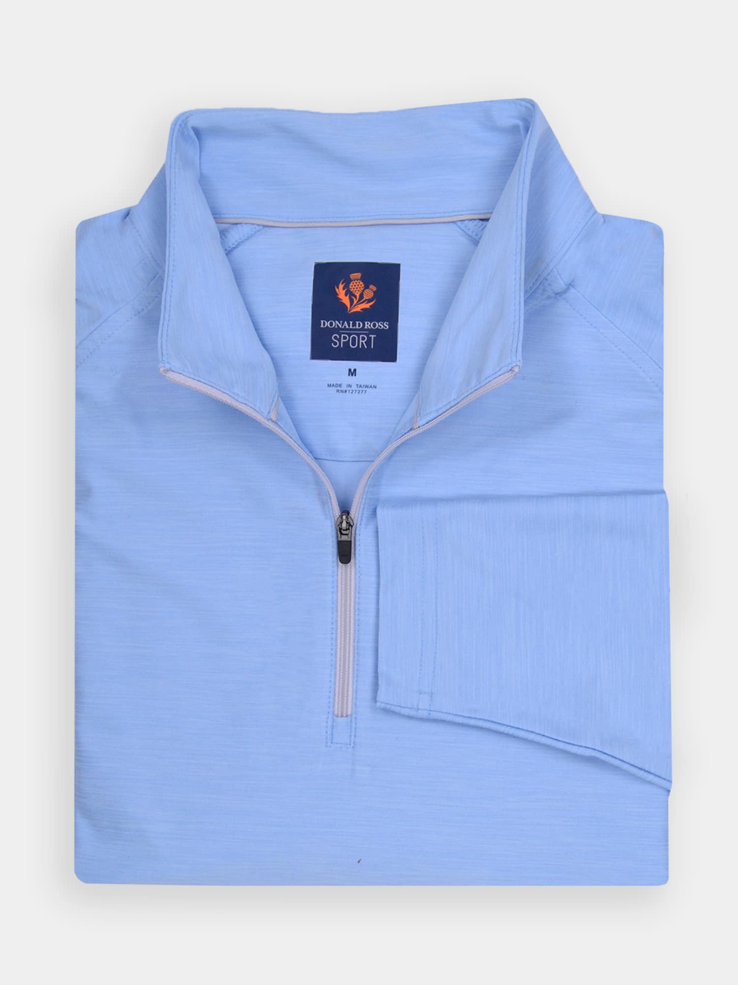 Gilet Homme Talamore Country Club Donald Ross, 1/4 Zip, Vert, Taille L, Excellent état