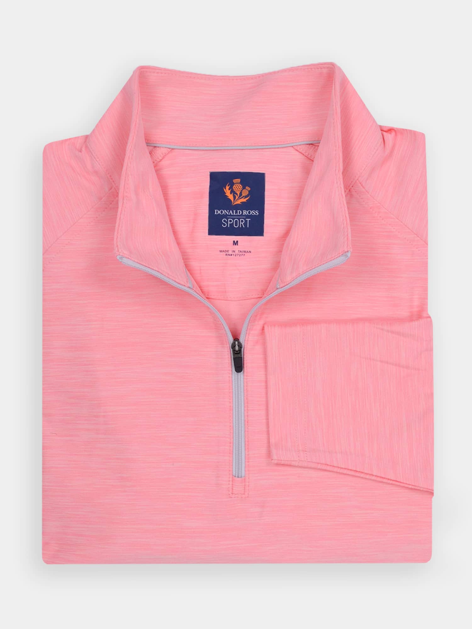 Wyatt II Q-Zip - Sport Fit