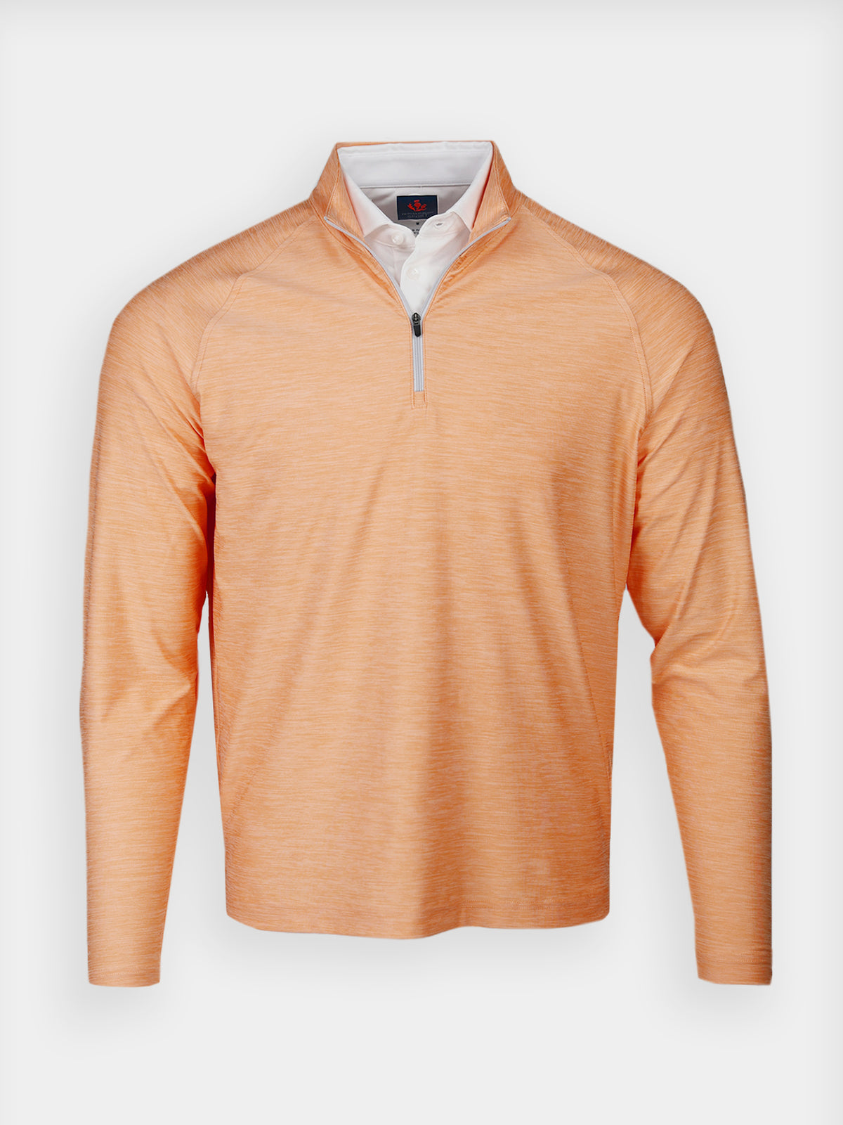 Wyatt Quarter Zip Ultra Light Pullover - Sport Fit | Donald Ross 