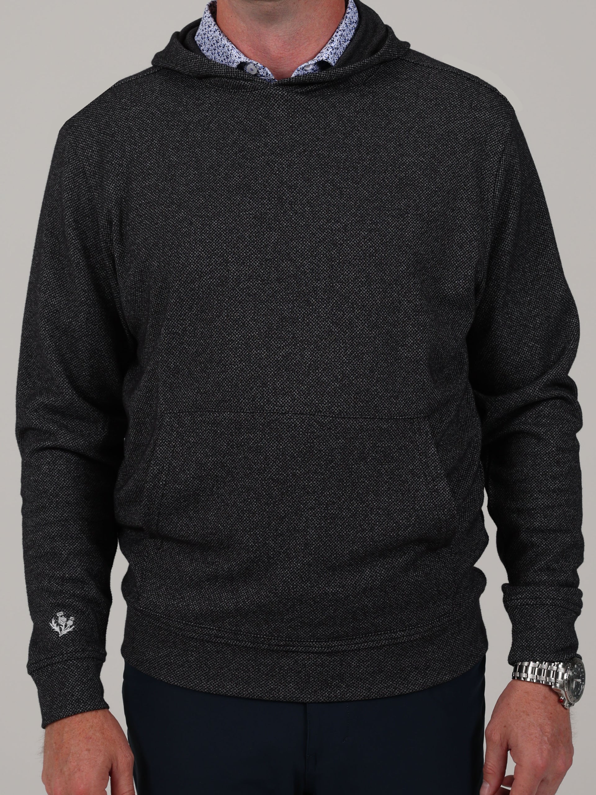 FRASER-HOODIE PULLOVER