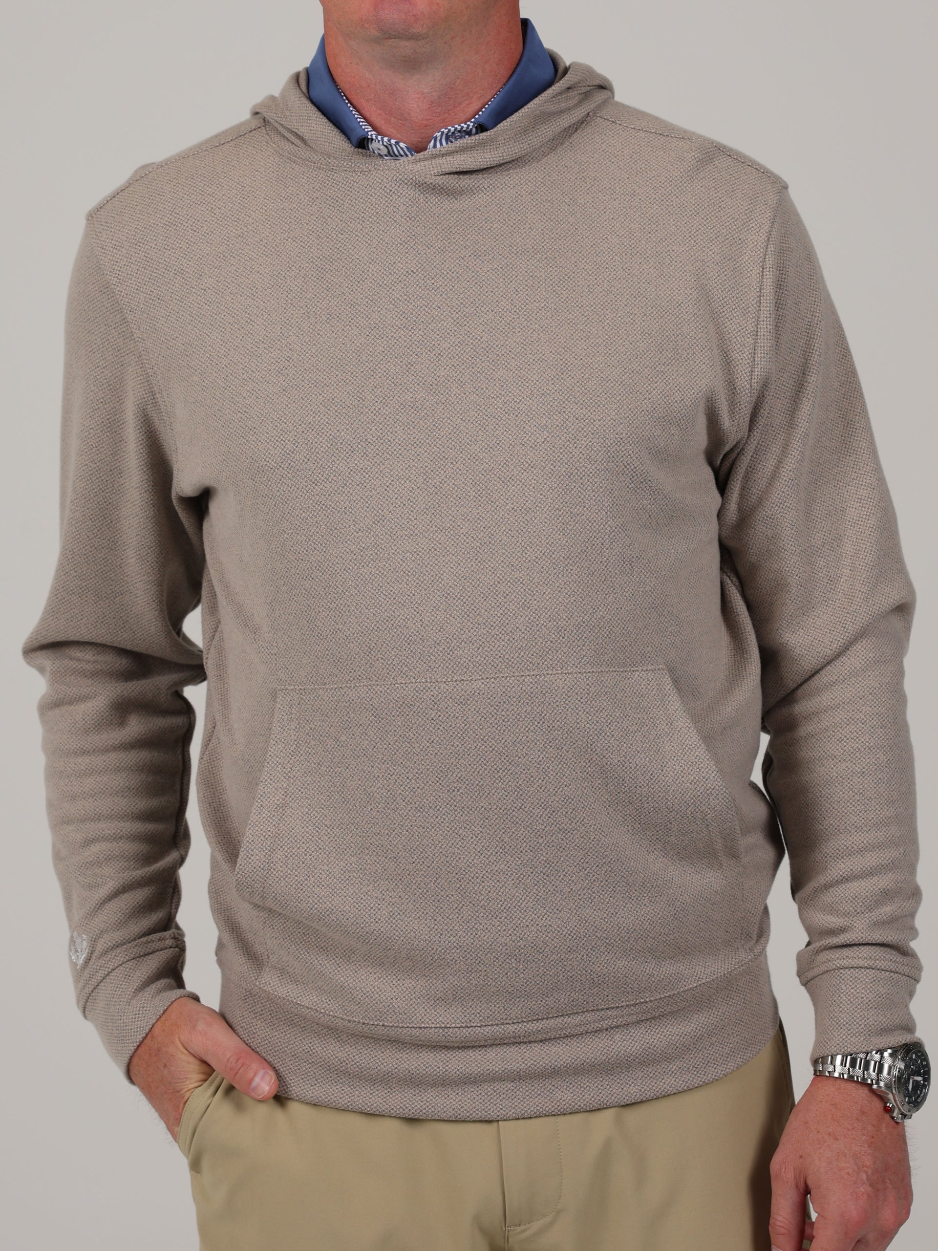 Fraser Hoodie Pullover - Sport Fit