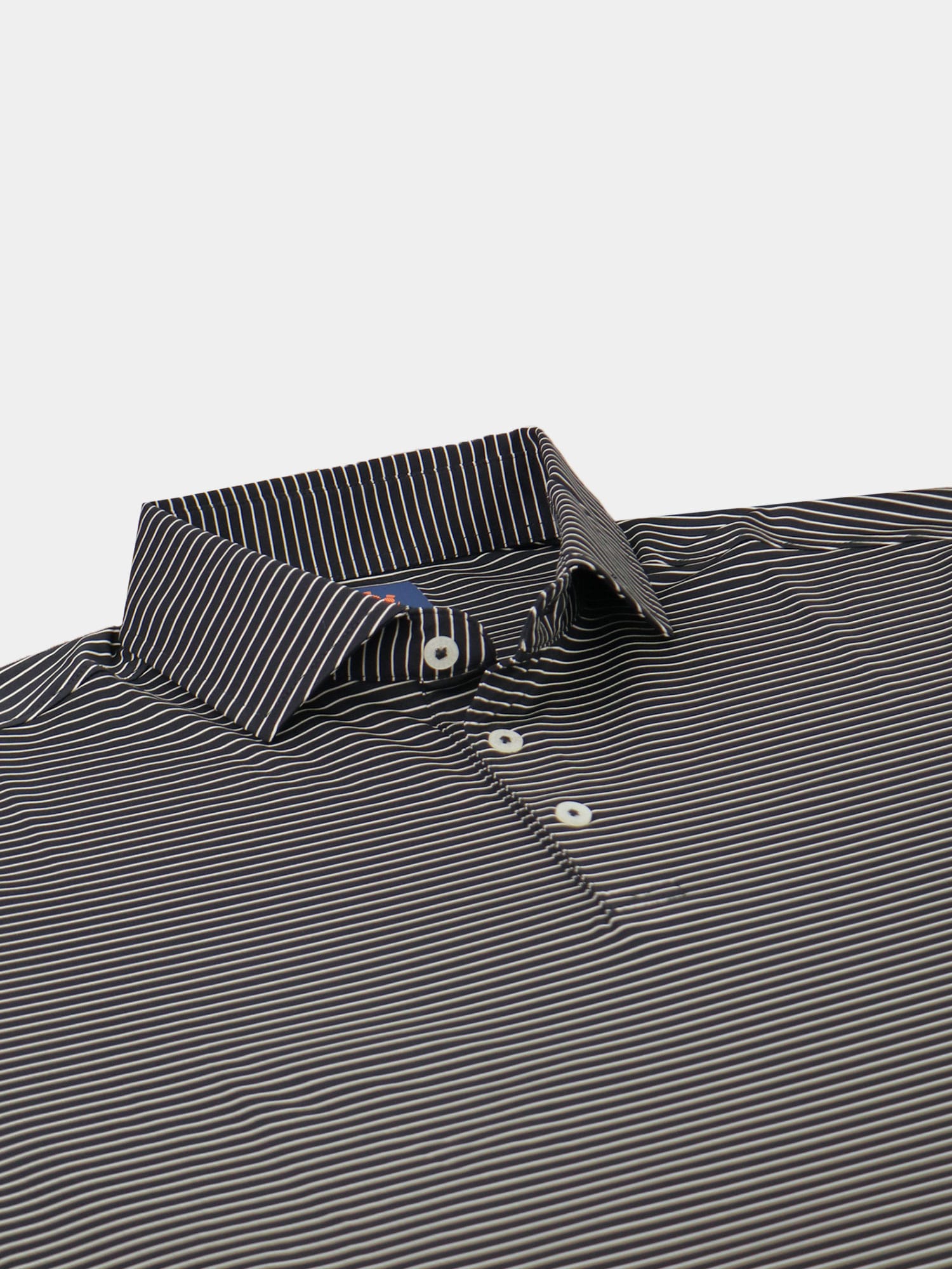 Core Clark Stripe - Sport Polo