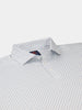 Men's Golf Polo - Diamond Print
