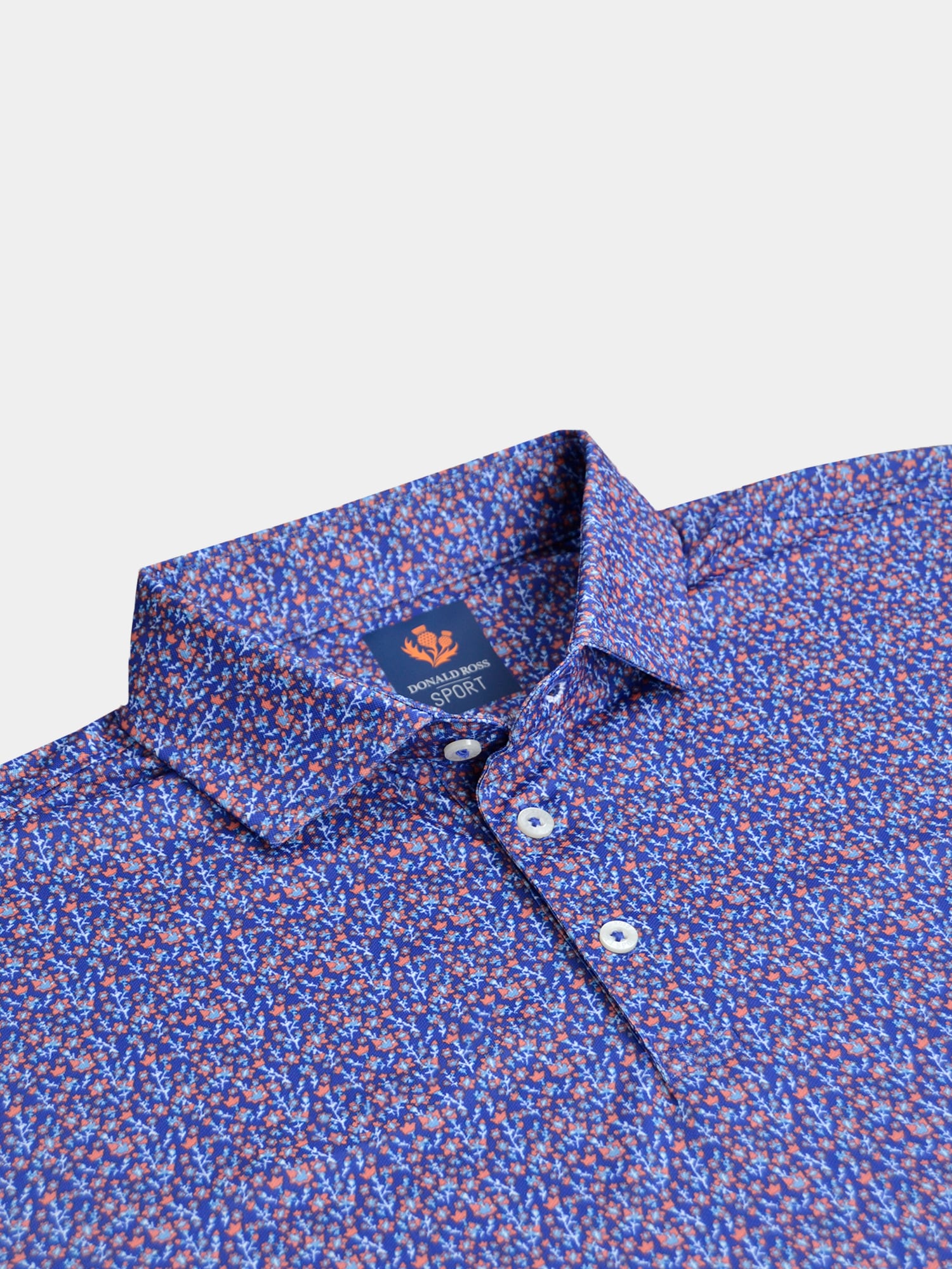Logan Polo - Sport Fit