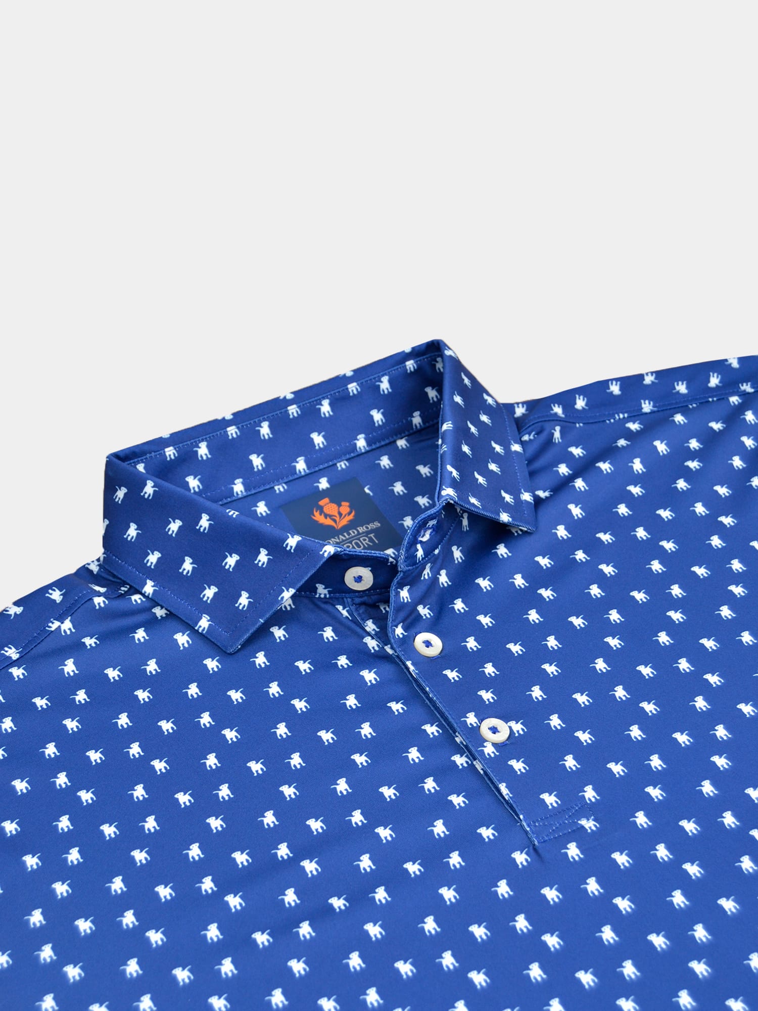 Lennox Polo - Sport Fit