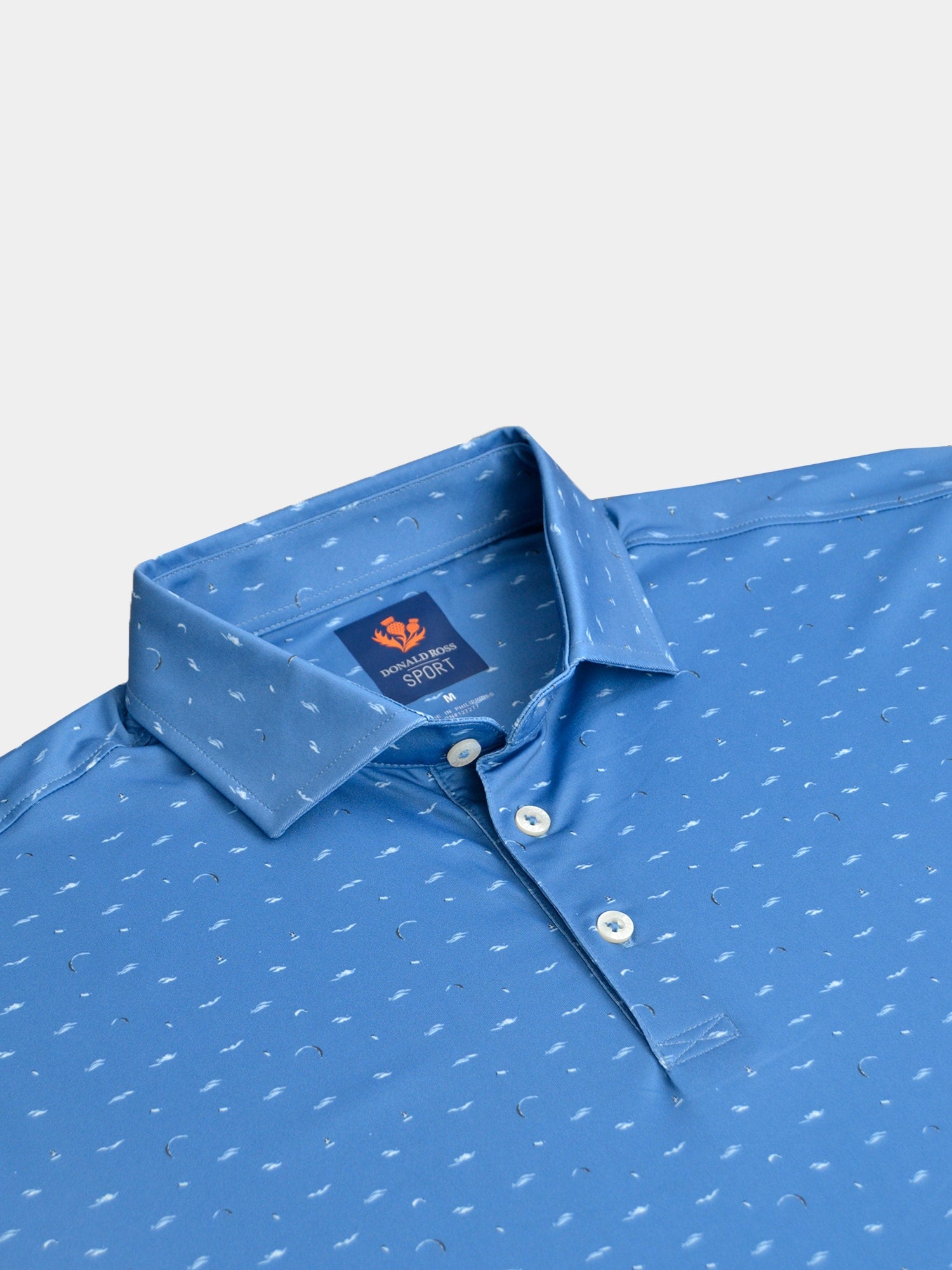 Lachlan Polo - Sport Fit