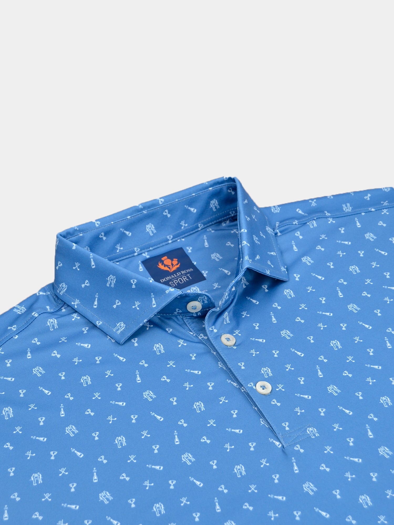 Kelso Polo - Sport Fit