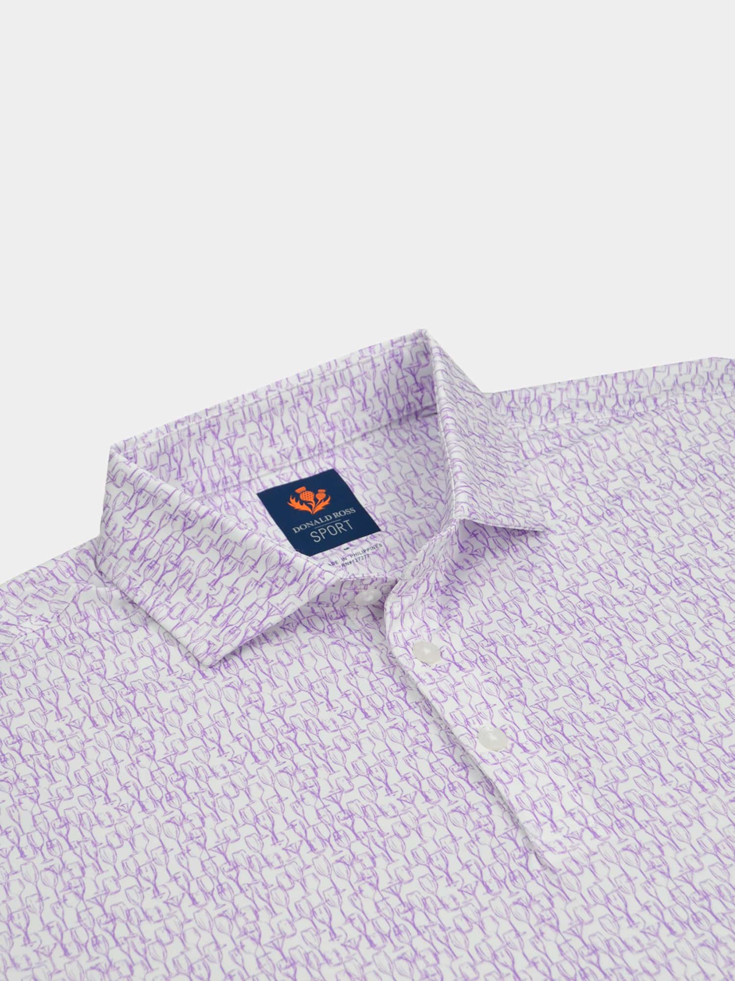 Malcolm Polo - Sport Fit