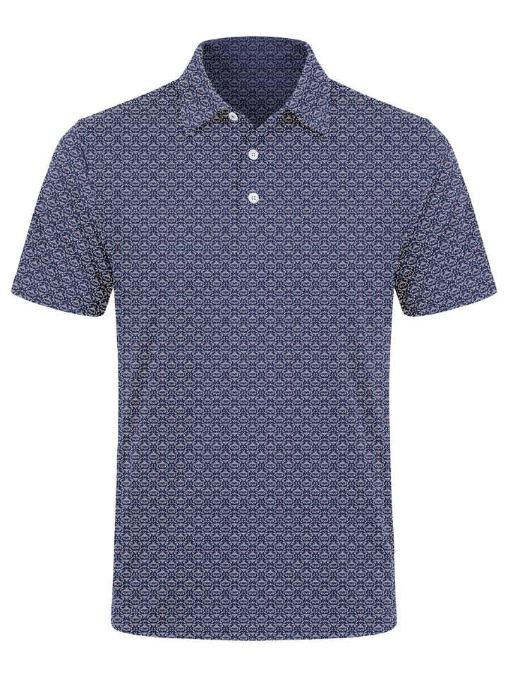 NAVY/WHITE/CANDY / S