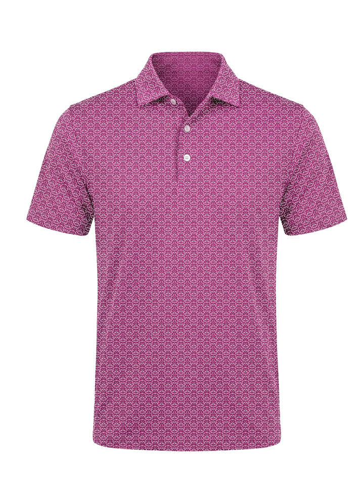 MAGENTA/WHITE/BLACK / S