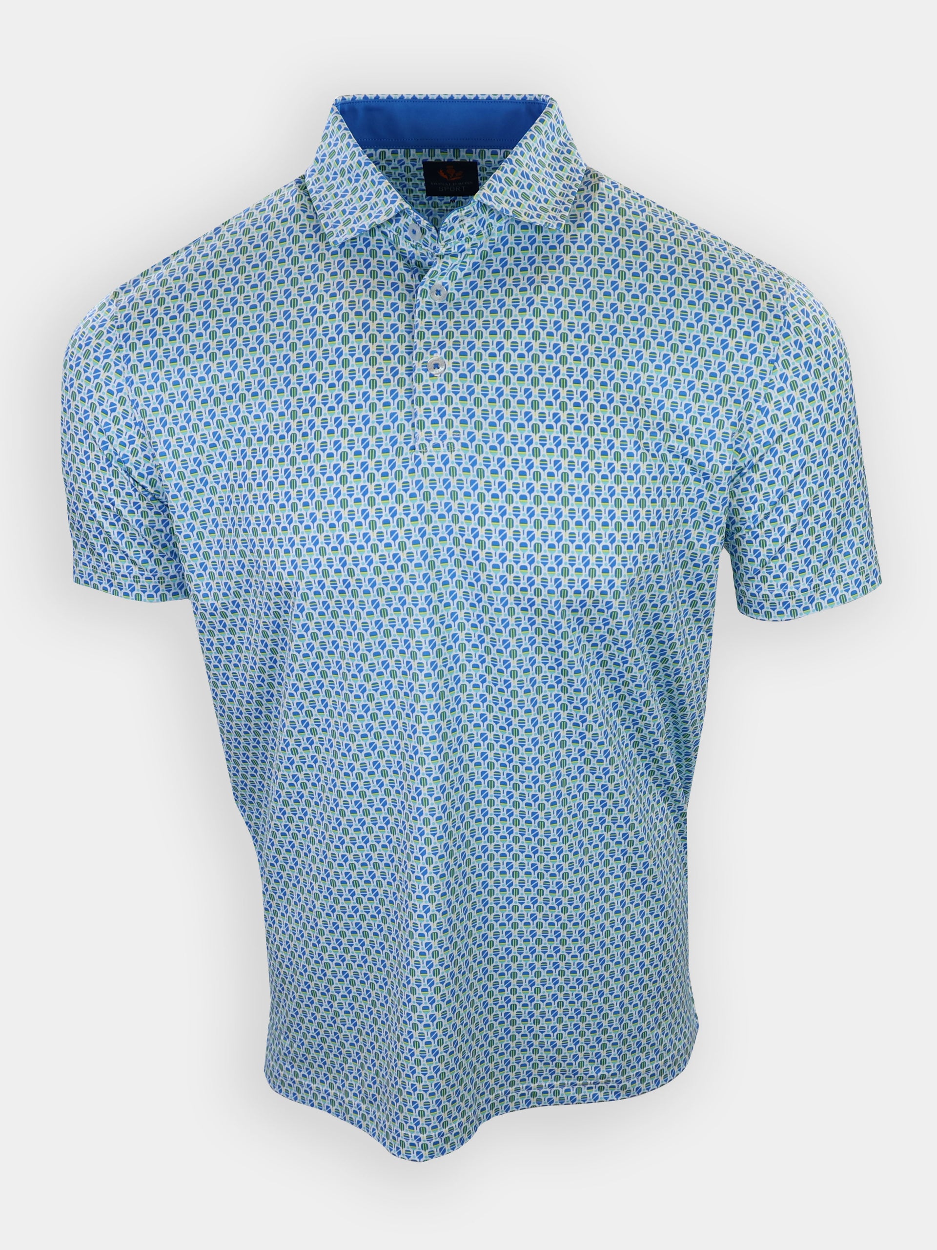 Porter Short Sleeve Polo - Sport Fit