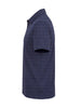 NAVY/PAPAYA / S