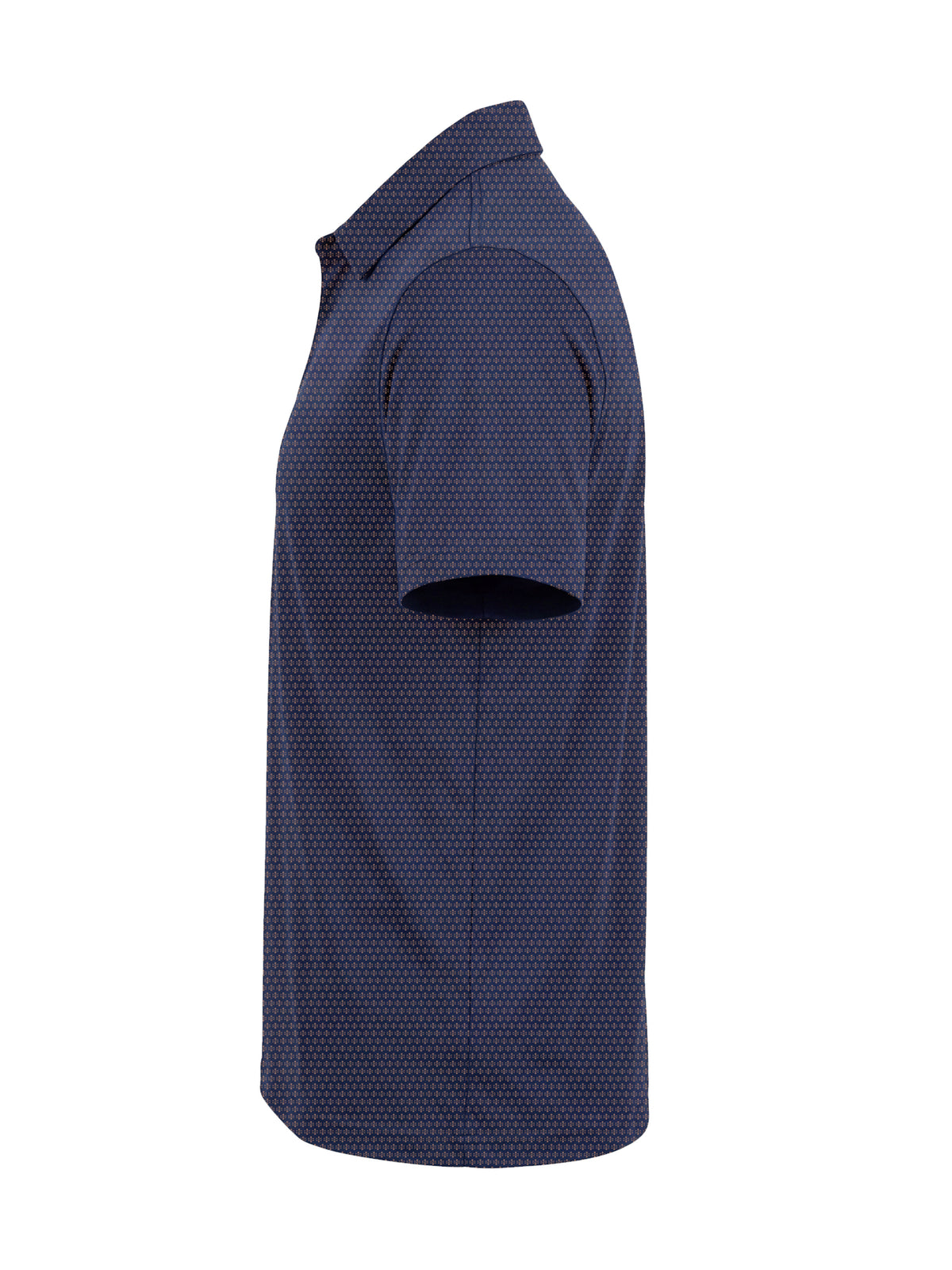 NAVY/PAPAYA / S