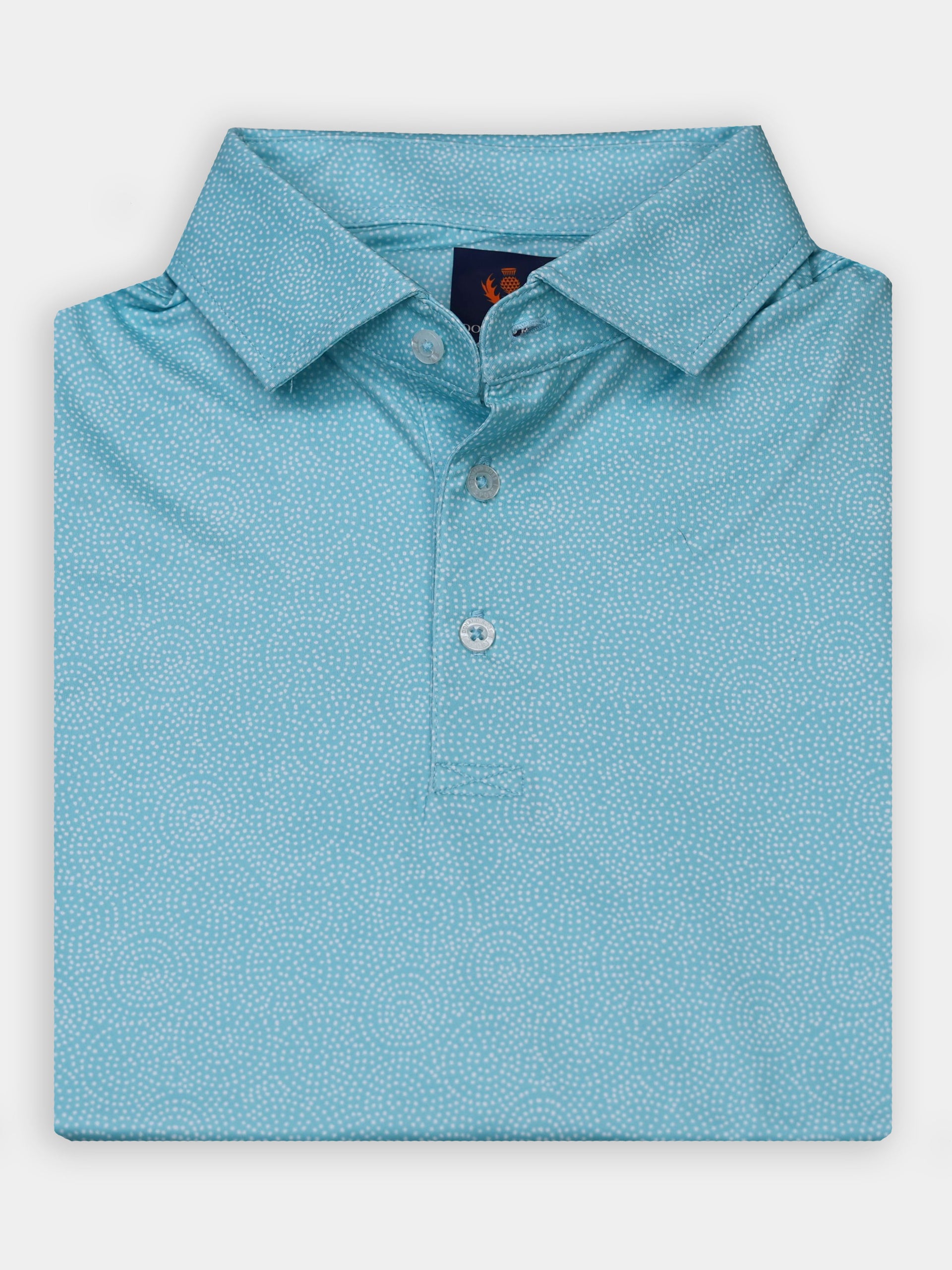 Sailor Short Sleeve Polo - Sport Fit