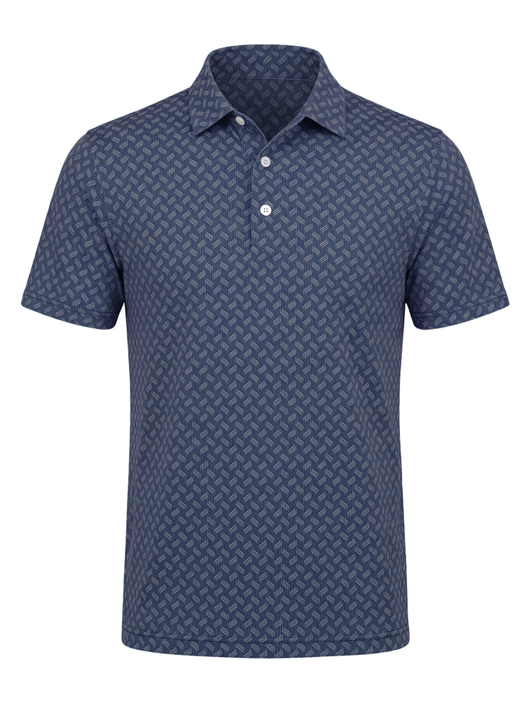 NAVY/WHITE / S