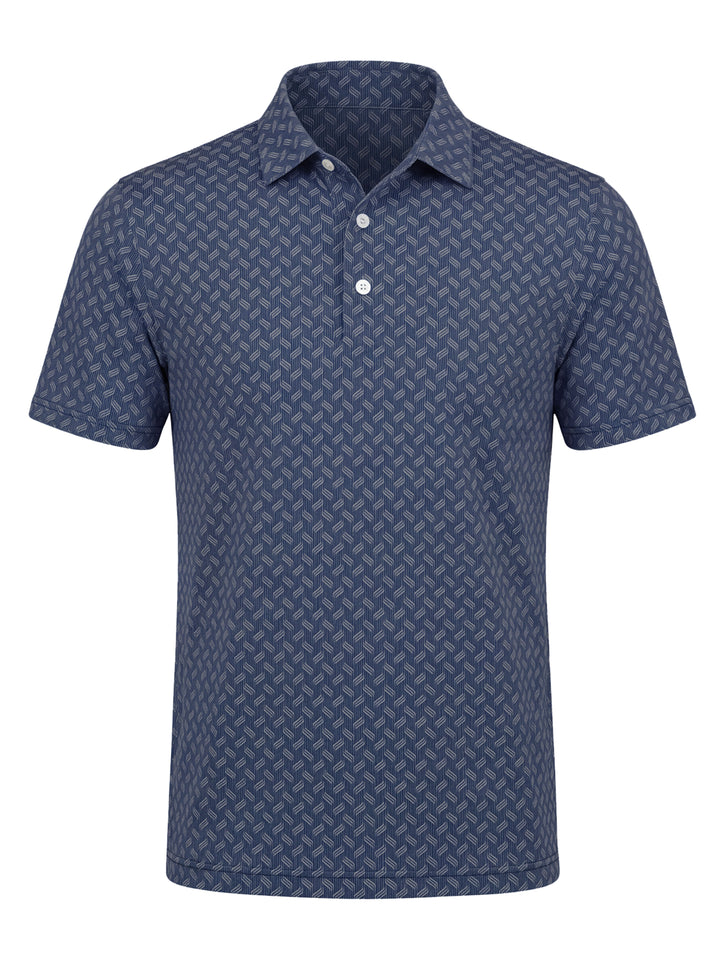 NAVY/WHITE / S