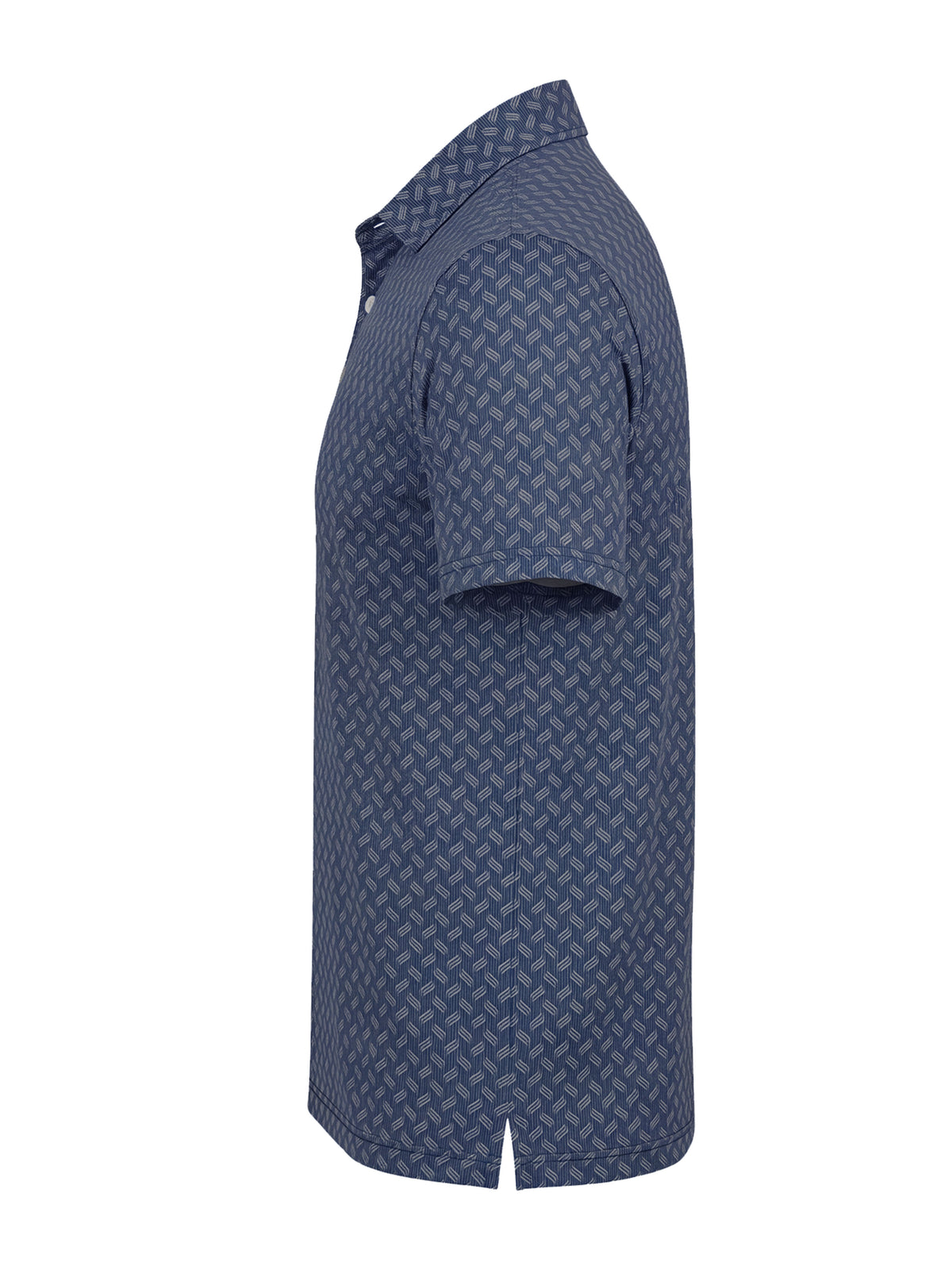 NAVY/WHITE / S