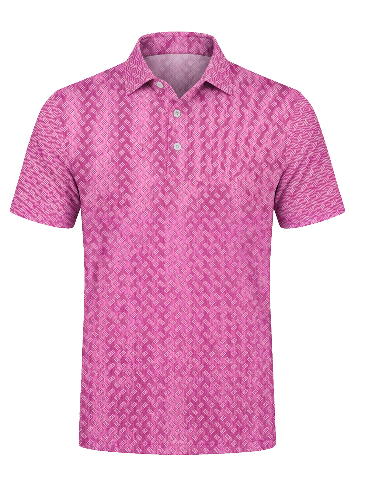 MAGENTA/WHITE / S