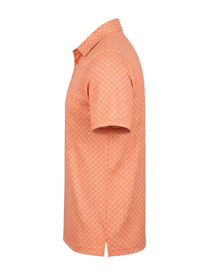 PAPAYA/WHITE / S