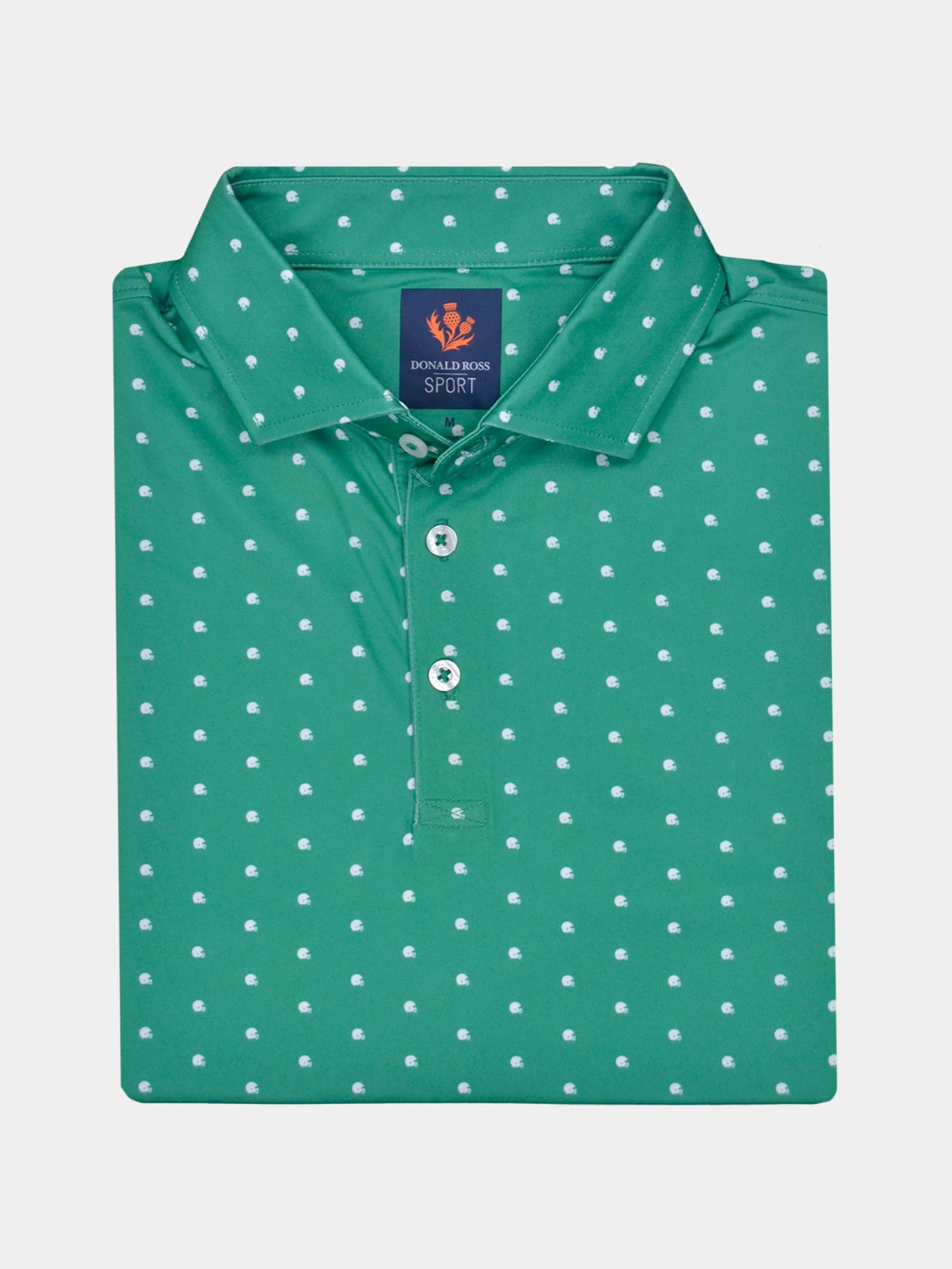Tate Polo - Sport Fit