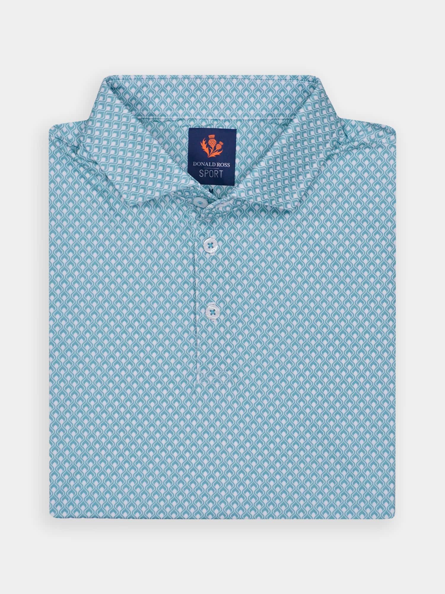 Maxwell Polo - Sport Fit