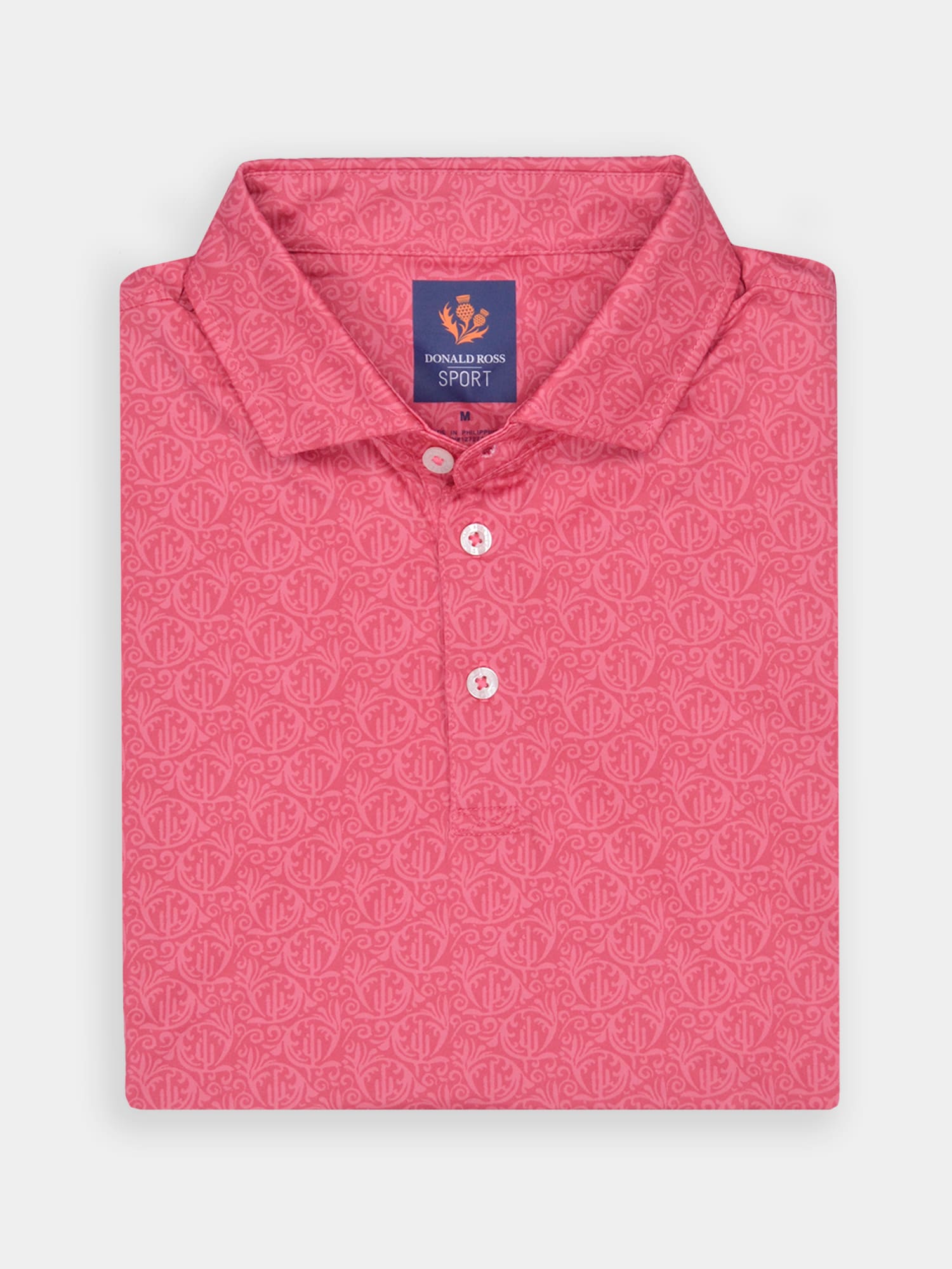 Callen Polo - Sport Fit